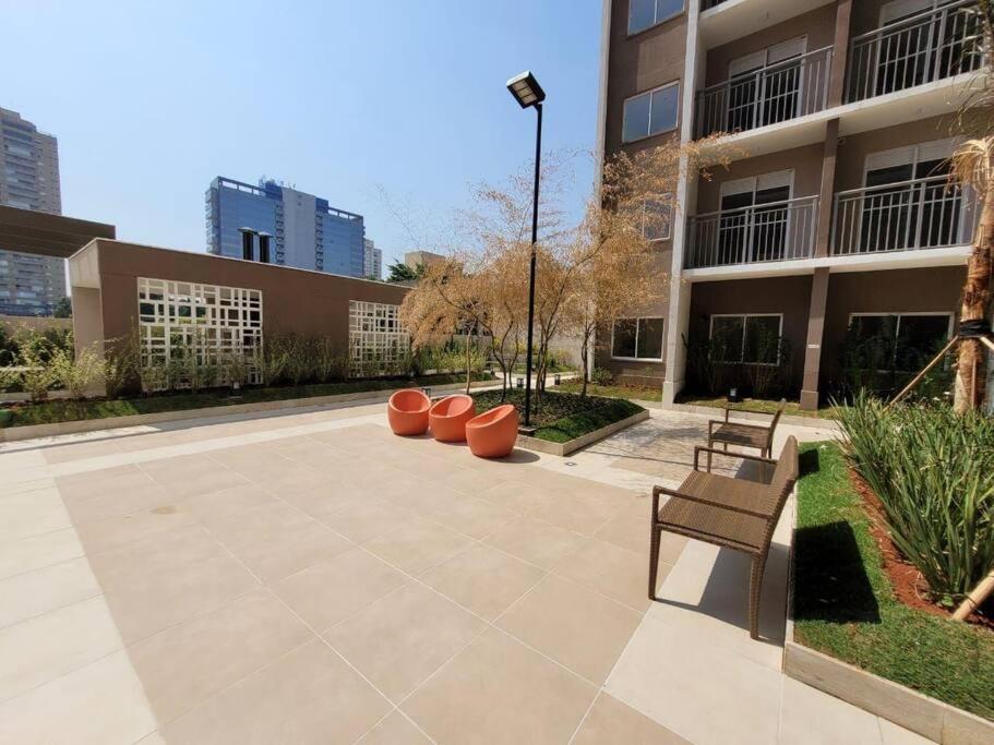 Apartamento Apto Moderno Chacara Sto Antonio São Paulo