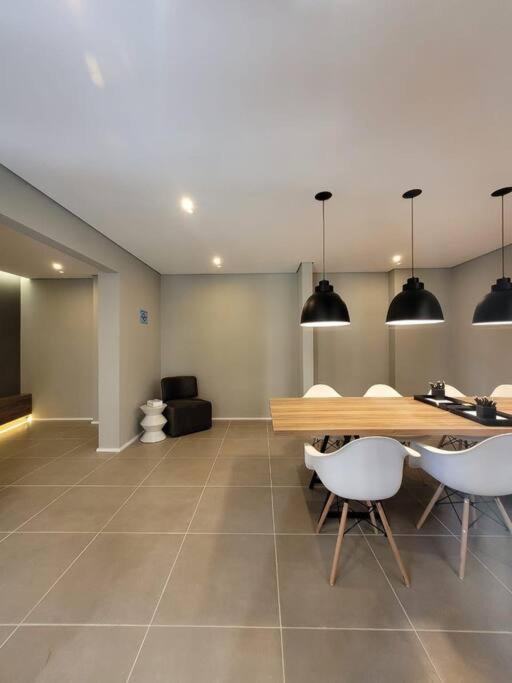 Apartamento Apto Moderno Chacara Sto Antonio