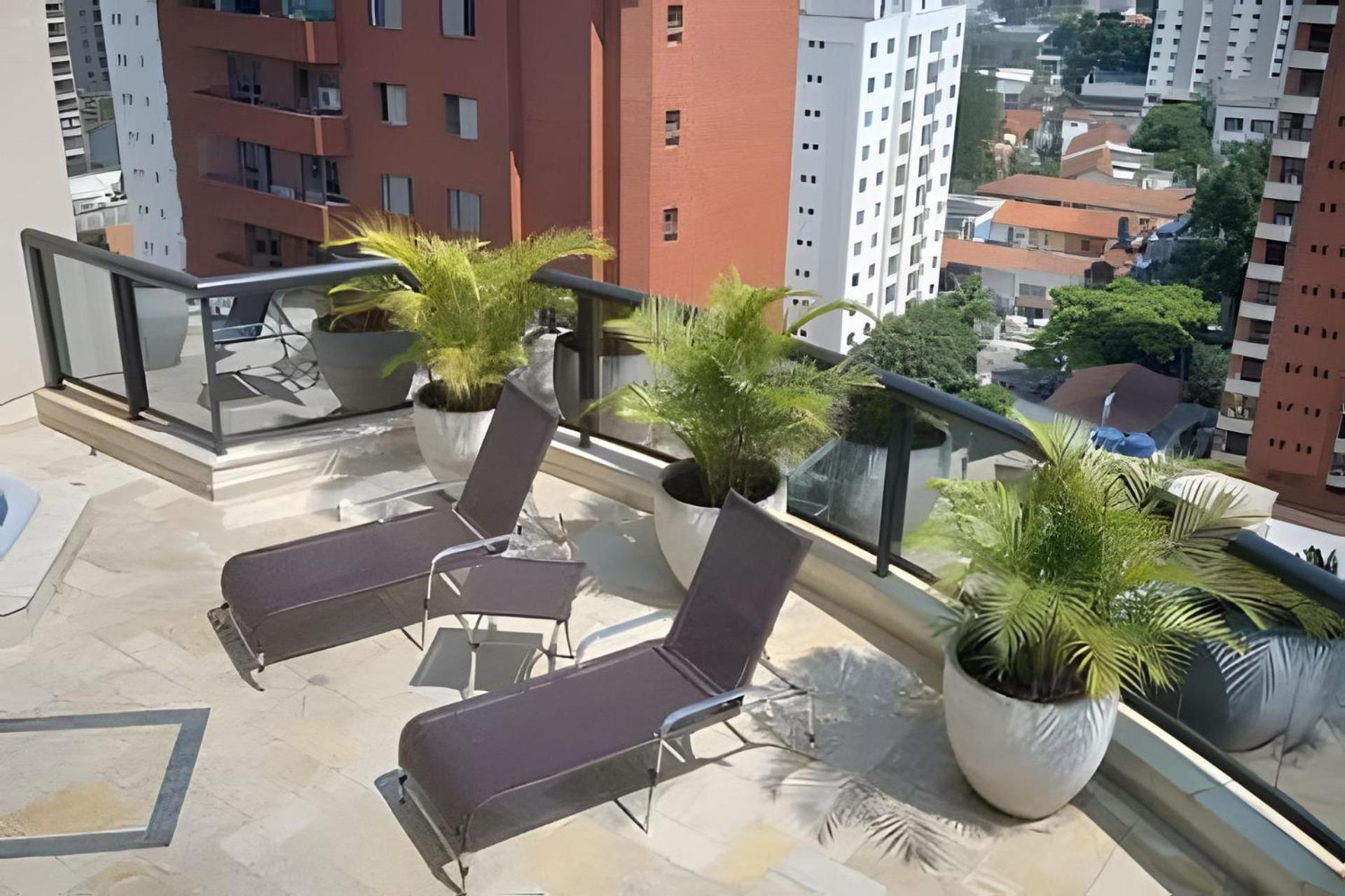 Cond The Town Flats Apartment *