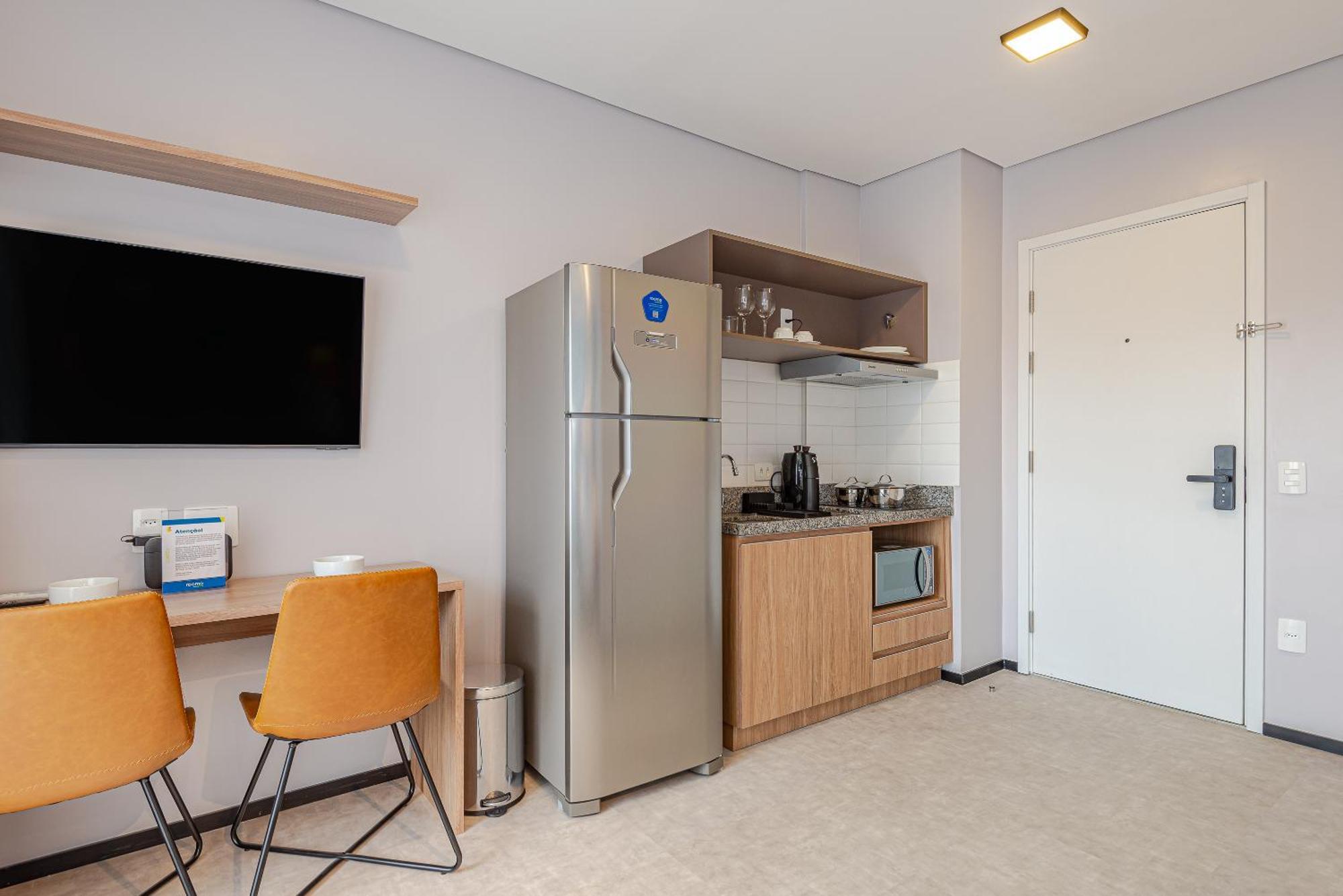 Roomo Perdizes Turiassu Residencial Apartamento *
