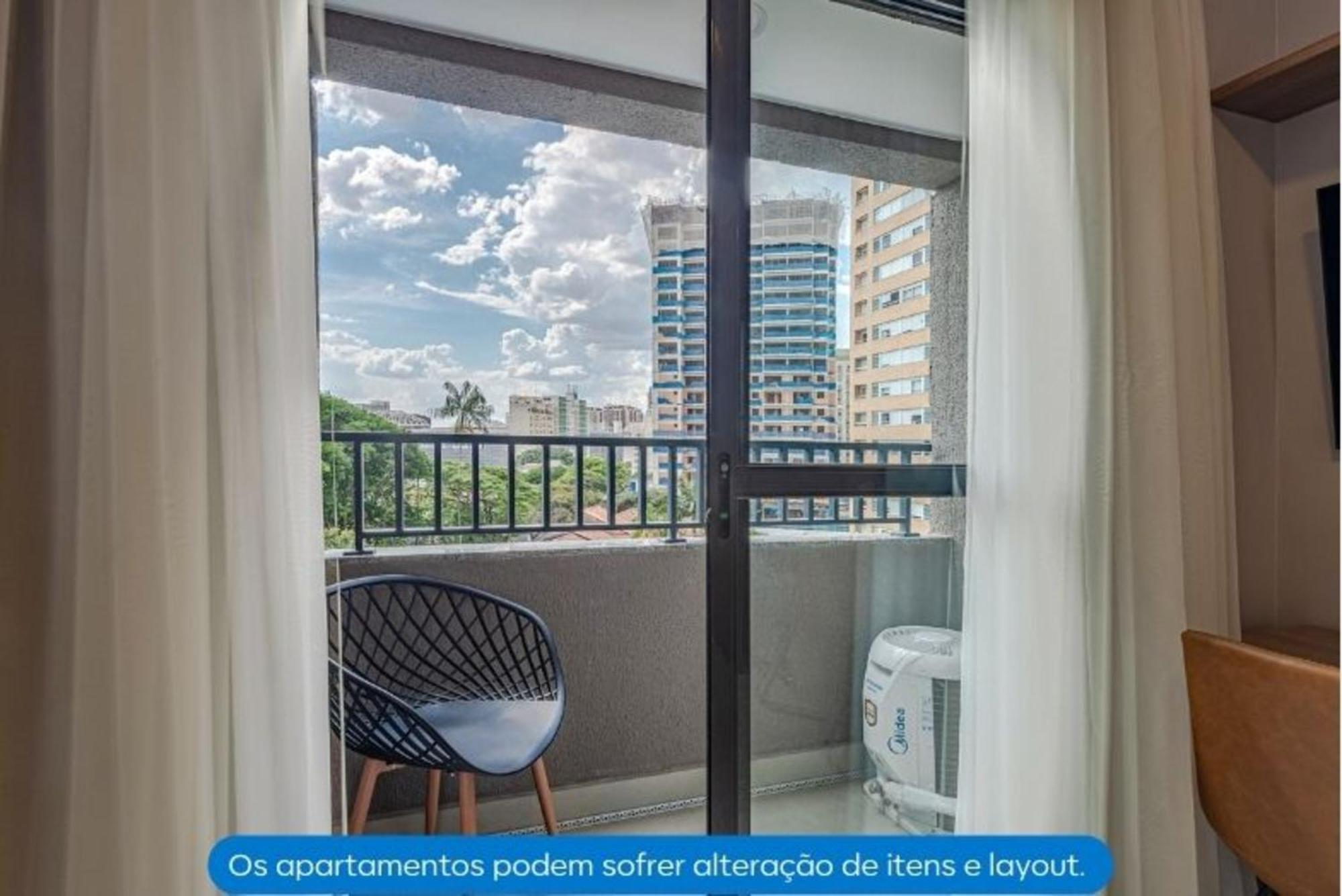 Apartamento Roomo Perdizes Turiassu Residencial *