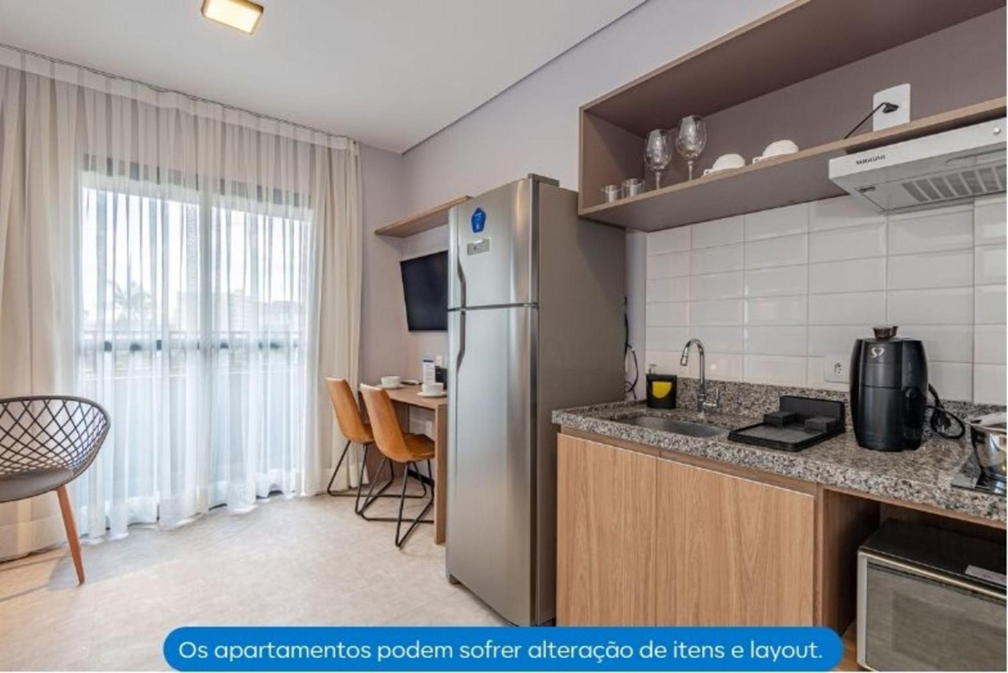 Roomo Perdizes Turiassu Residencial Apartamento São Paulo