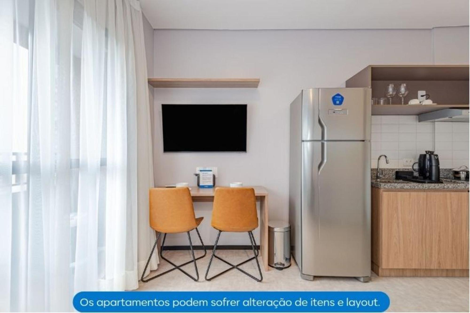Roomo Perdizes Turiassu Residencial Apartamento