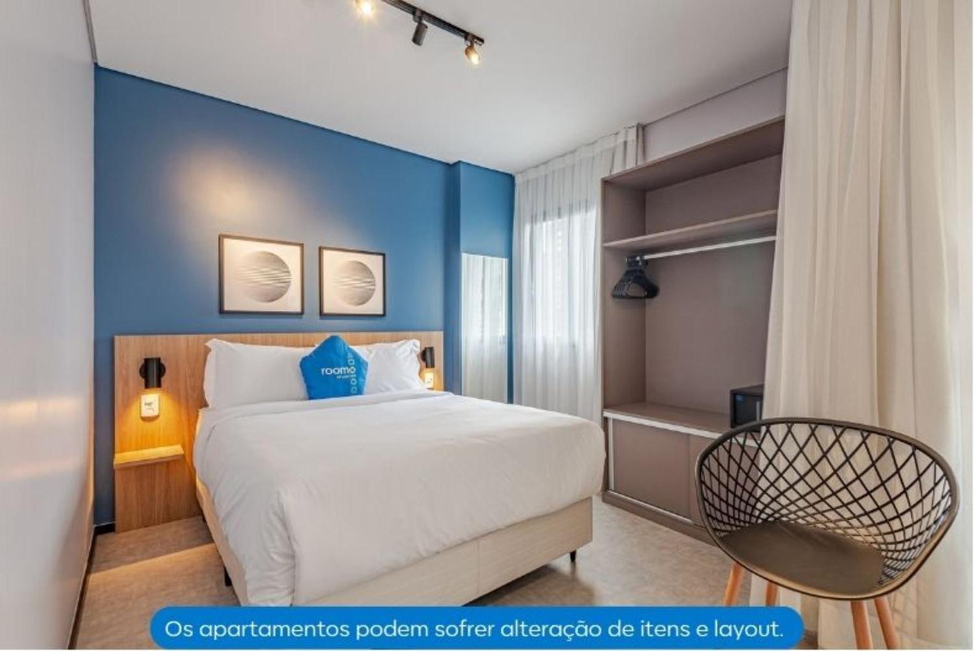 Apartamento Roomo Perdizes Turiassu Residencial *