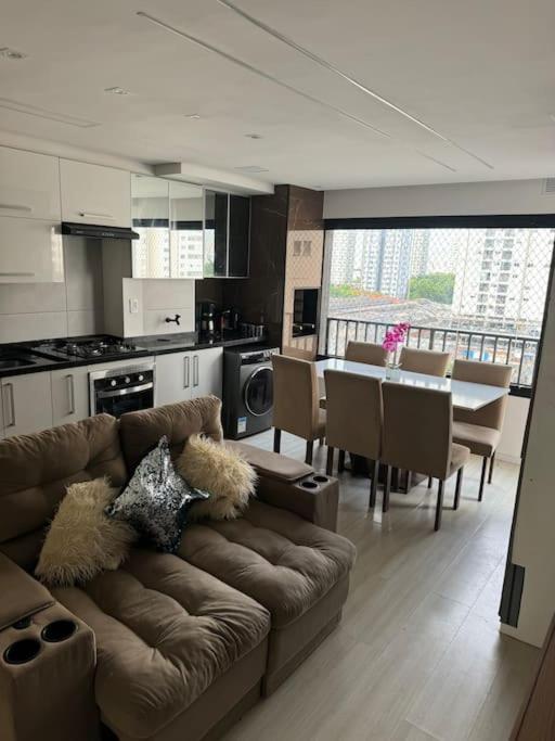 Apartamento Paraiso No Centro De