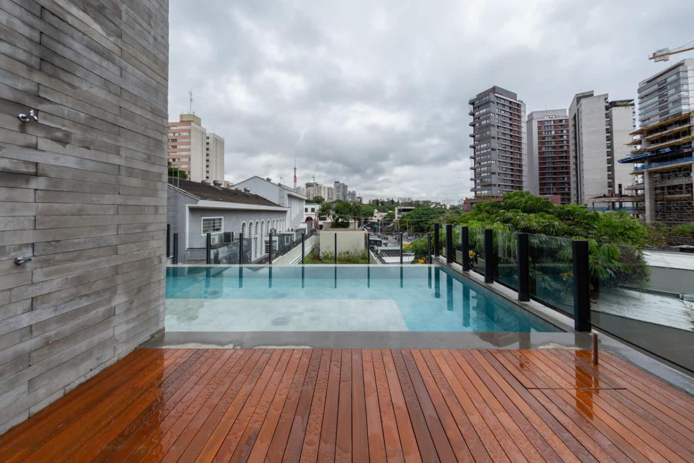 Apartment Bhomy V Madalena - 5min Do Metro Grv314 Sao Paulo
