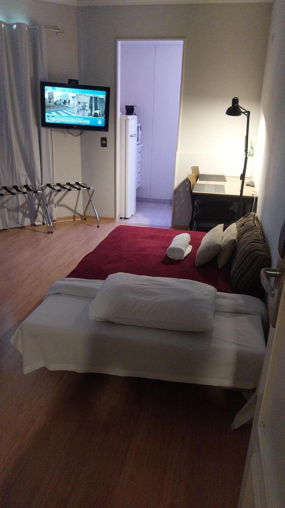 Apartment Flat Oscar Freire Jardins