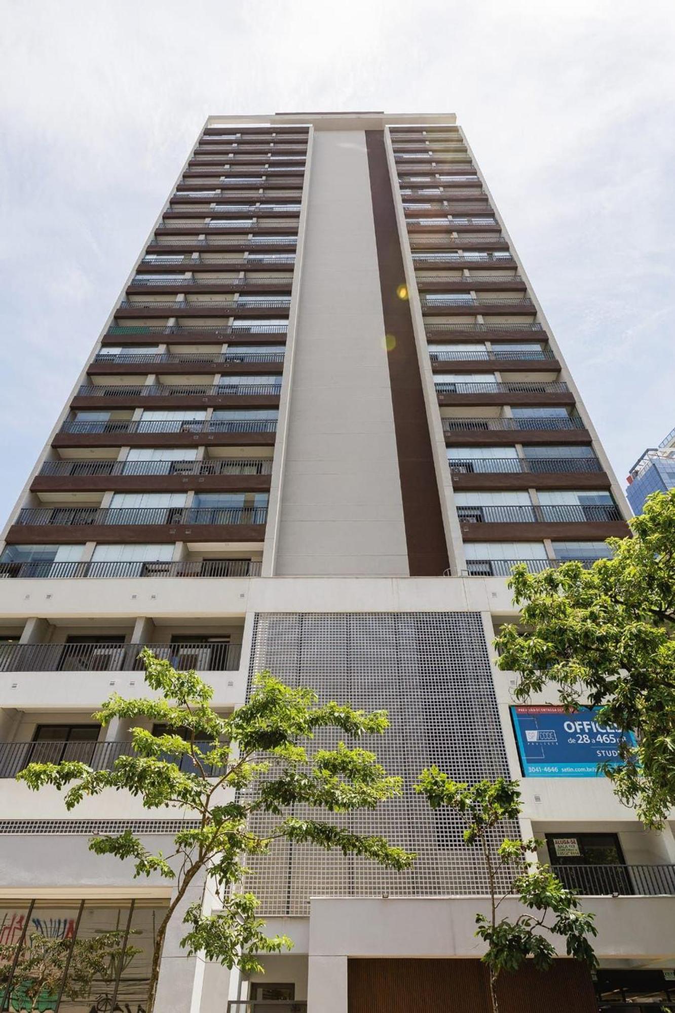 Pr1307 - Apto Ao Lado Do Metro Prox. Av. Paulista E Ibirapuera São Paulo