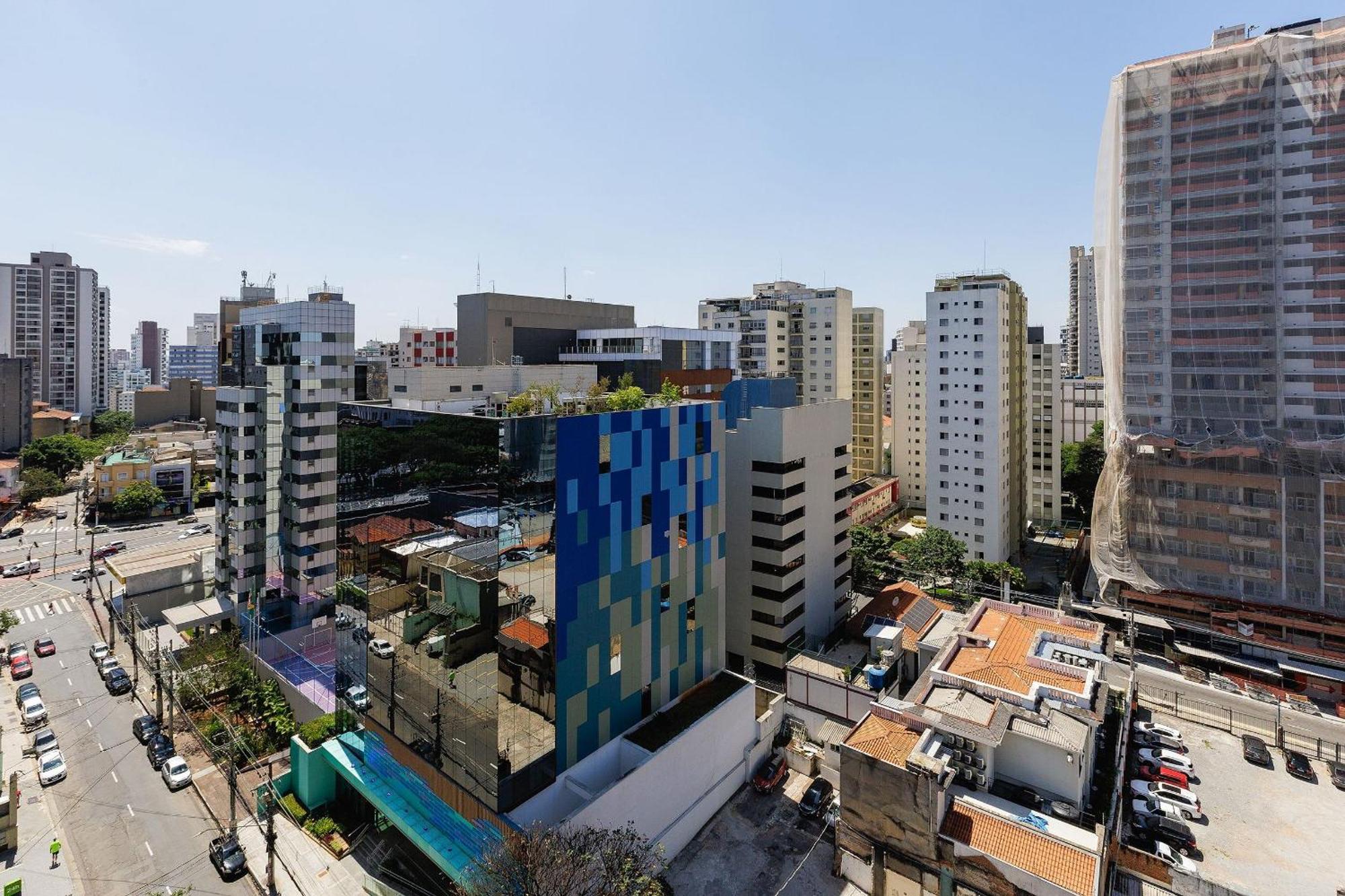Apartamento Pr1307 - Apto Ao Lado Do Metro Prox. Av. Paulista E Ibirapuera São Paulo