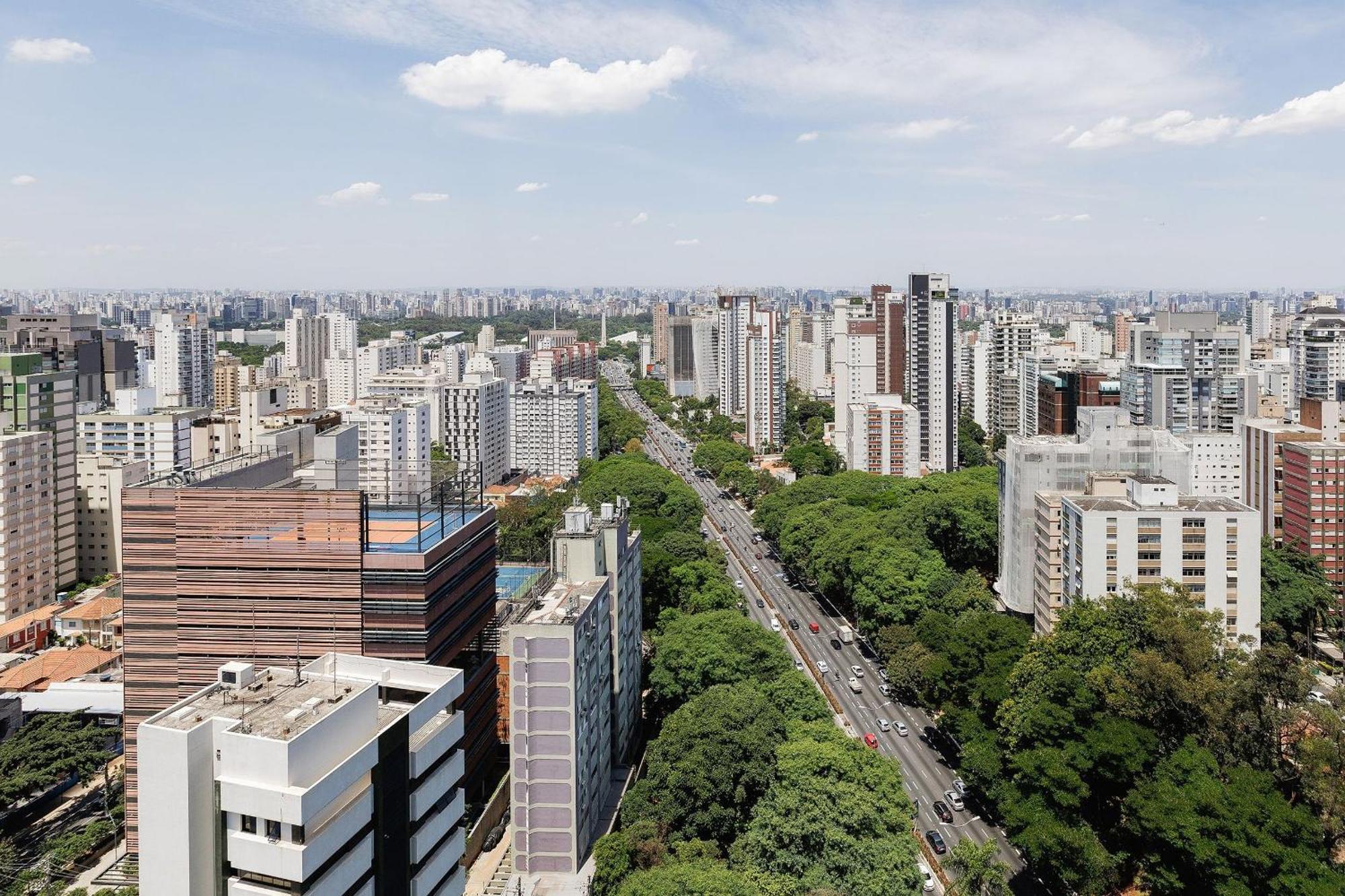 Apartamento Pr1307 - Apto Ao Lado Do Metro Prox. Av. Paulista E Ibirapuera São Paulo