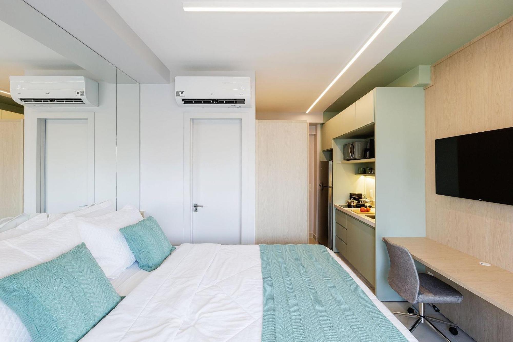 Apartamento Pr1307 - Apto Ao Lado Do Metro Prox. Av. Paulista E Ibirapuera *