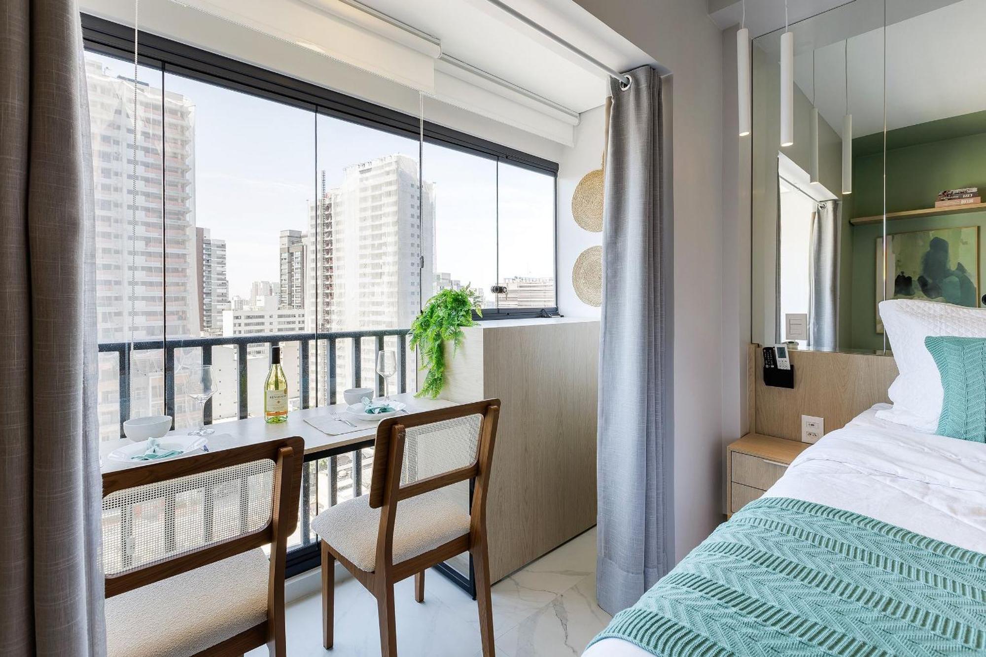 Pr1307 - Apto Ao Lado Do Metro Prox. Av. Paulista E Ibirapuera Apartamento