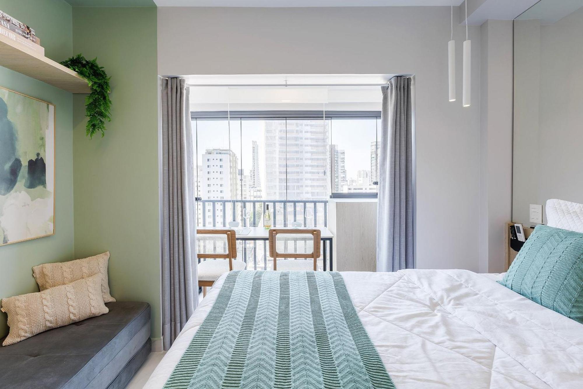 Pr1307 - Apto Ao Lado Do Metro Prox. Av. Paulista E Ibirapuera Apartamento *