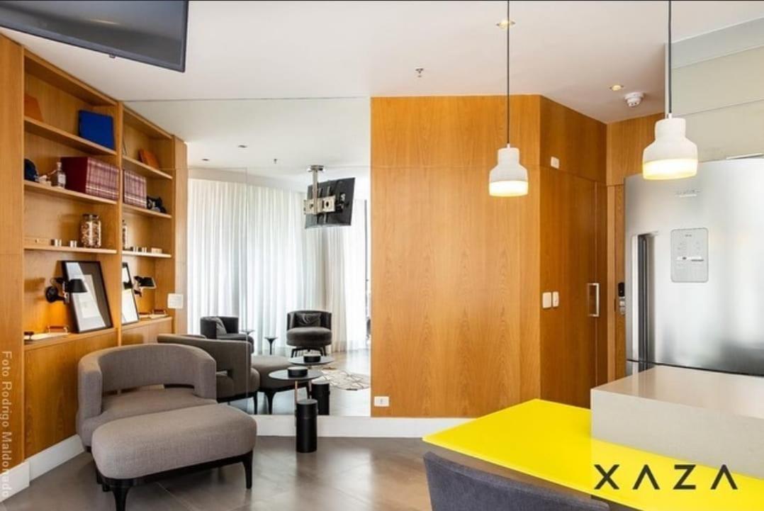 66m 710ft Limpeza Diaria 2 Vagas De Carro Apartment Sao Paulo