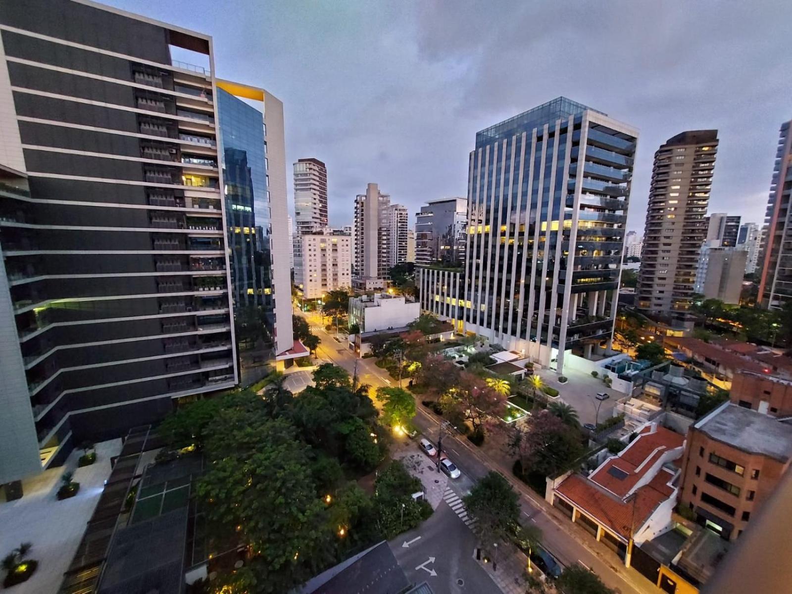 66m 710ft Limpeza Diaria 2 Vagas De Carro Apartment Sao Paulo