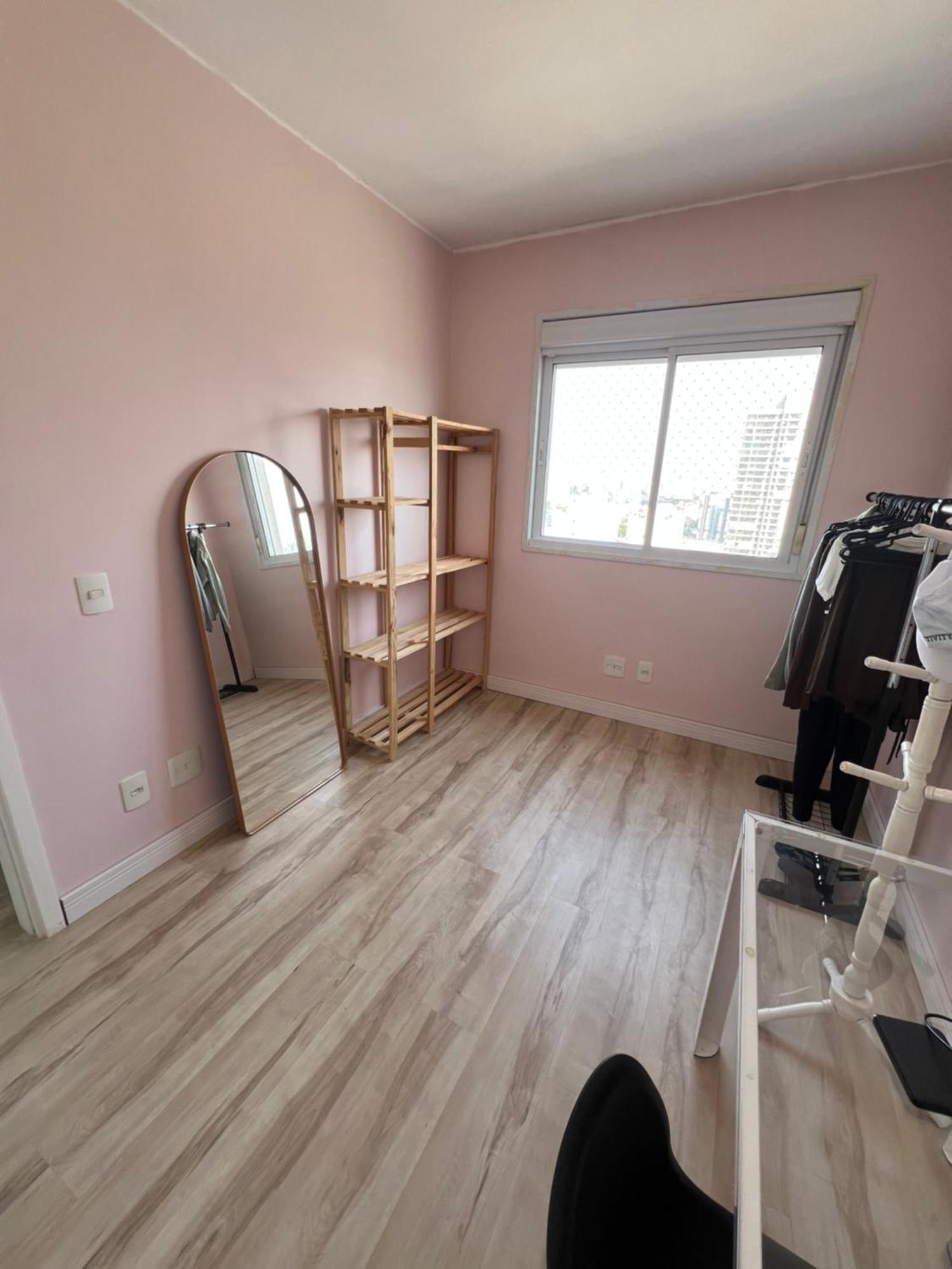 Apartamento Apto Aconchegante No Ultimo Andar, Com Infra *