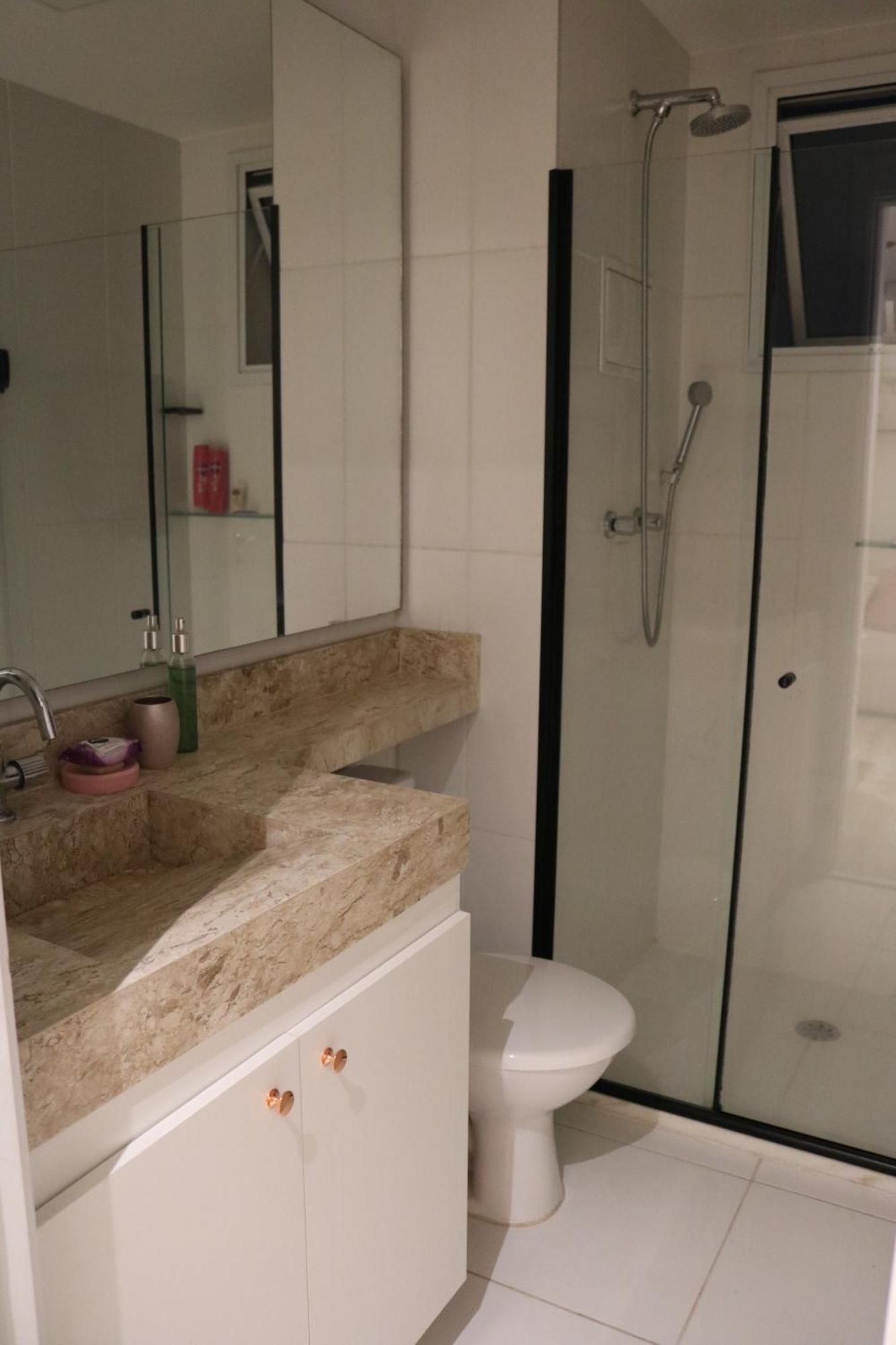 Apartamento Apto Aconchegante No Ultimo Andar, Com Infra *