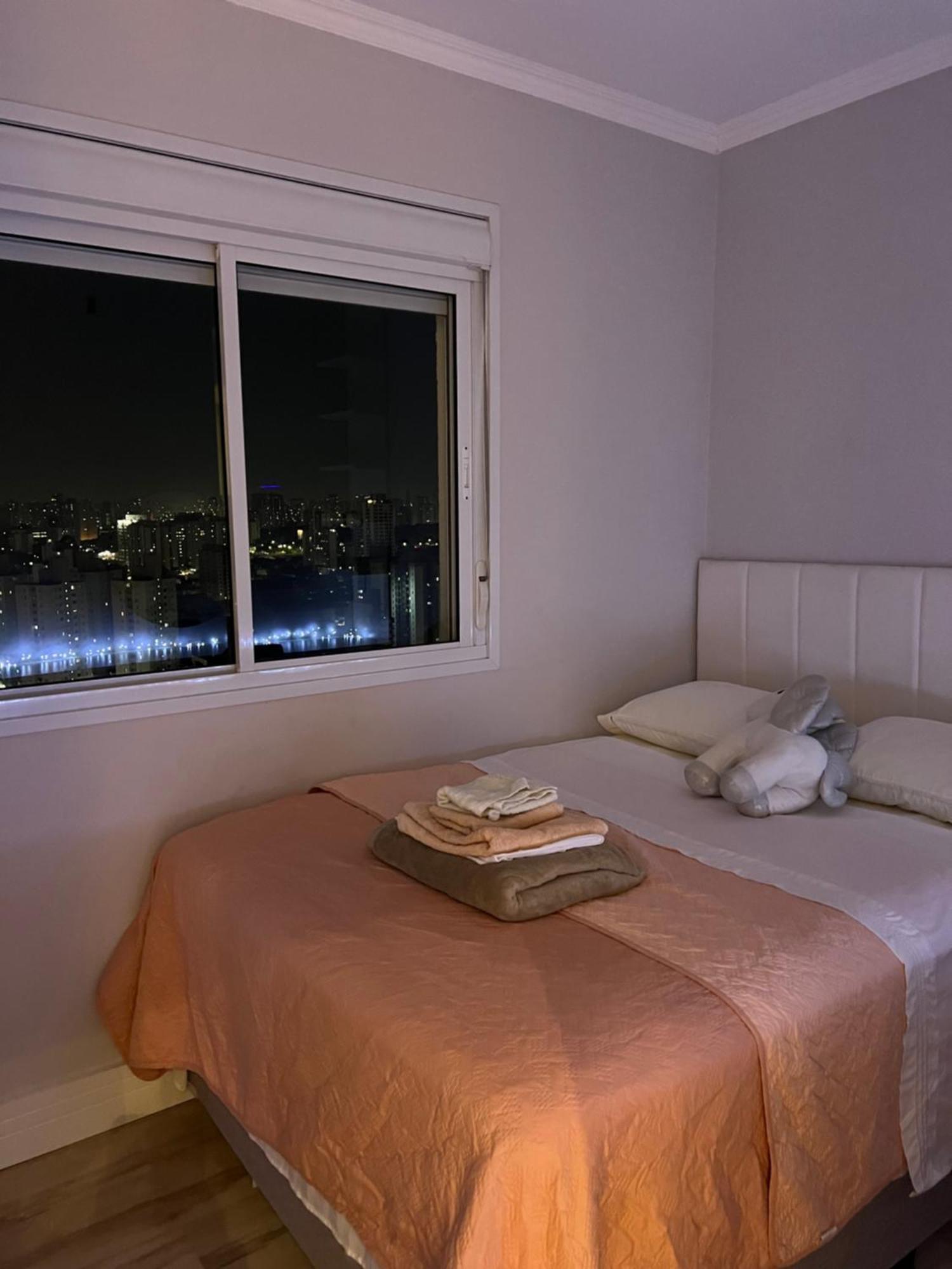 Apto Aconchegante No Ultimo Andar, Com Infra Apartamento *