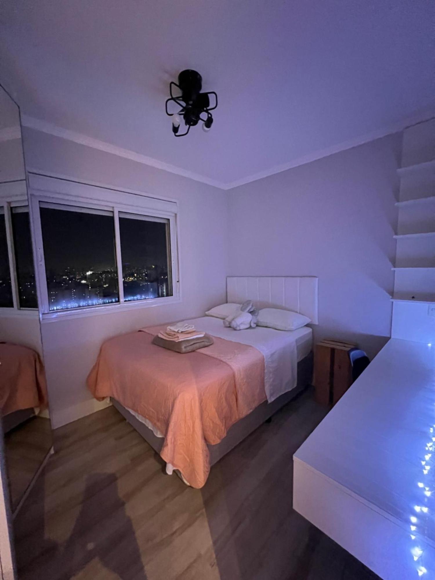 Apartamento Apto Aconchegante No Ultimo Andar, Com Infra São Paulo