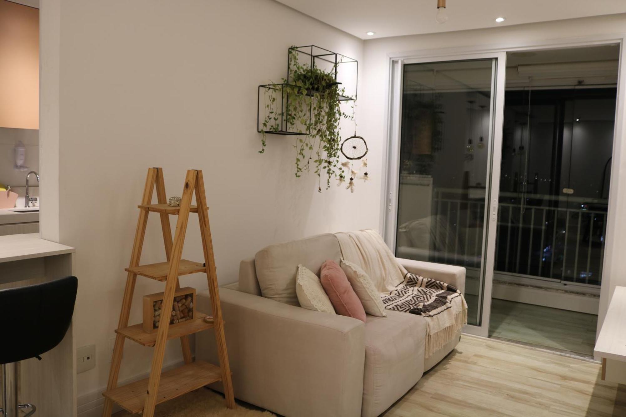 Apartamento Apto Aconchegante No Ultimo Andar, Com Infra *