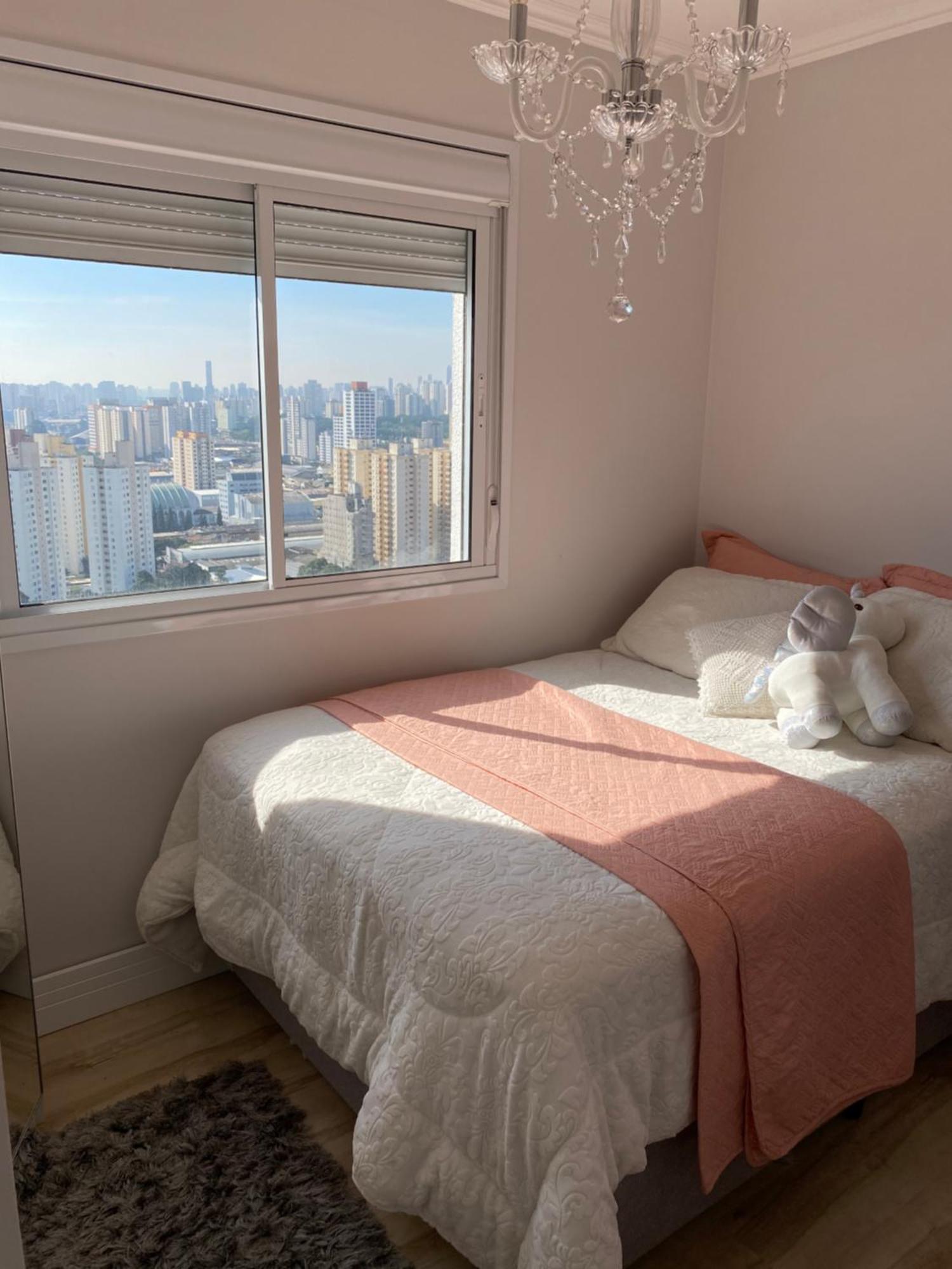 Apartamento Apto Aconchegante No Ultimo Andar, Com Infra São Paulo