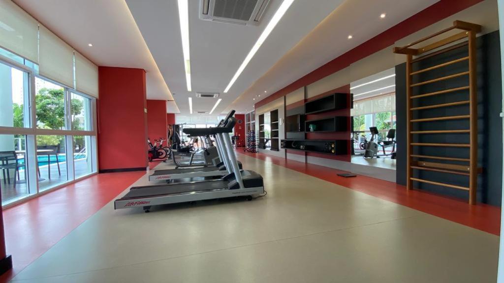 Brown Emotion - Brooklin Hipica Aeroporto Apartment *
