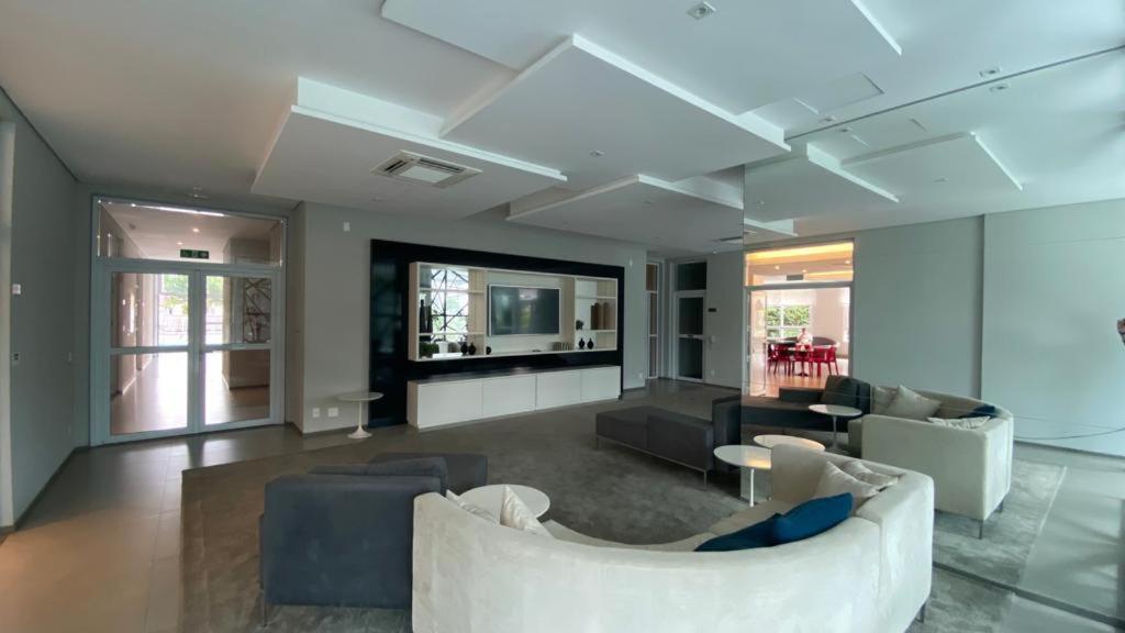 Brown Emotion - Brooklin Hipica Aeroporto Apartment *