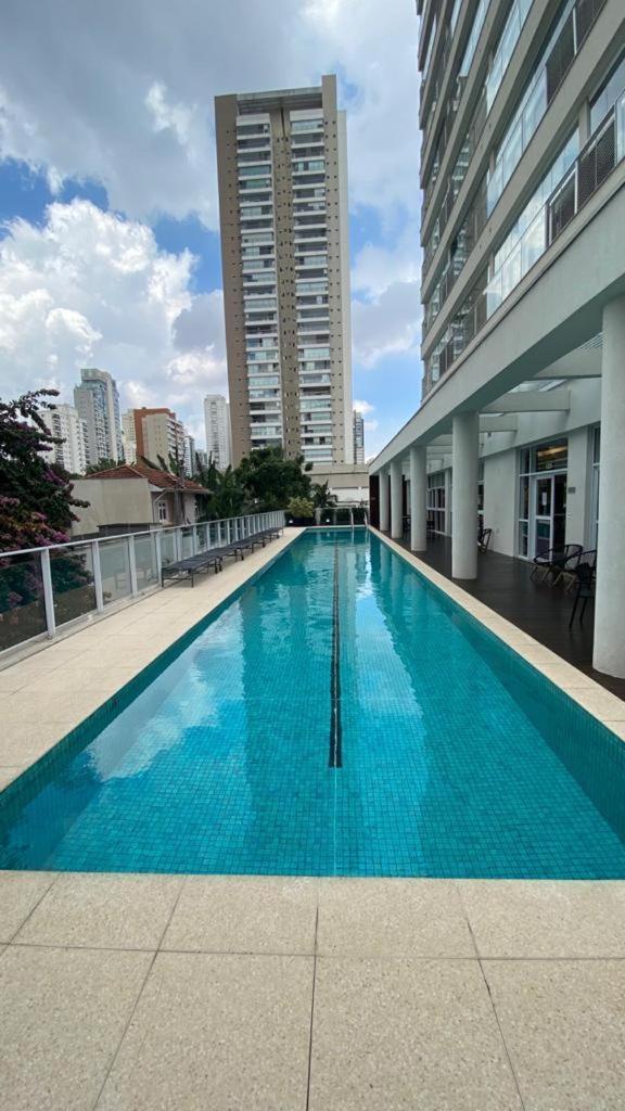 Apartment Brown Emotion - Brooklin Hipica Aeroporto Sao Paulo