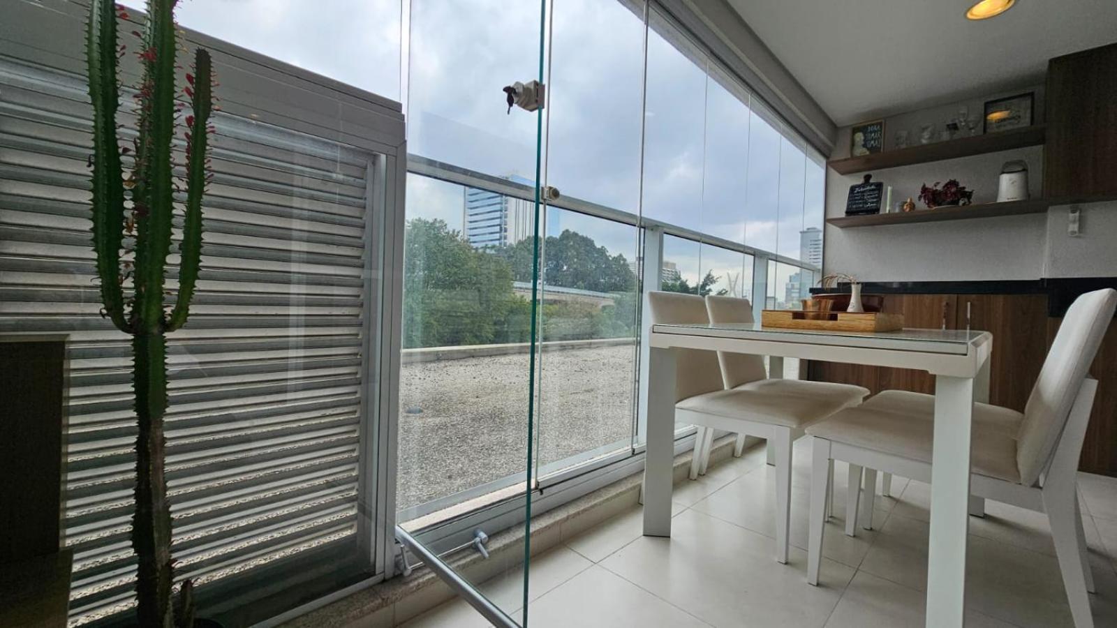 Apartment Brown Emotion - Brooklin Hipica Aeroporto Sao Paulo