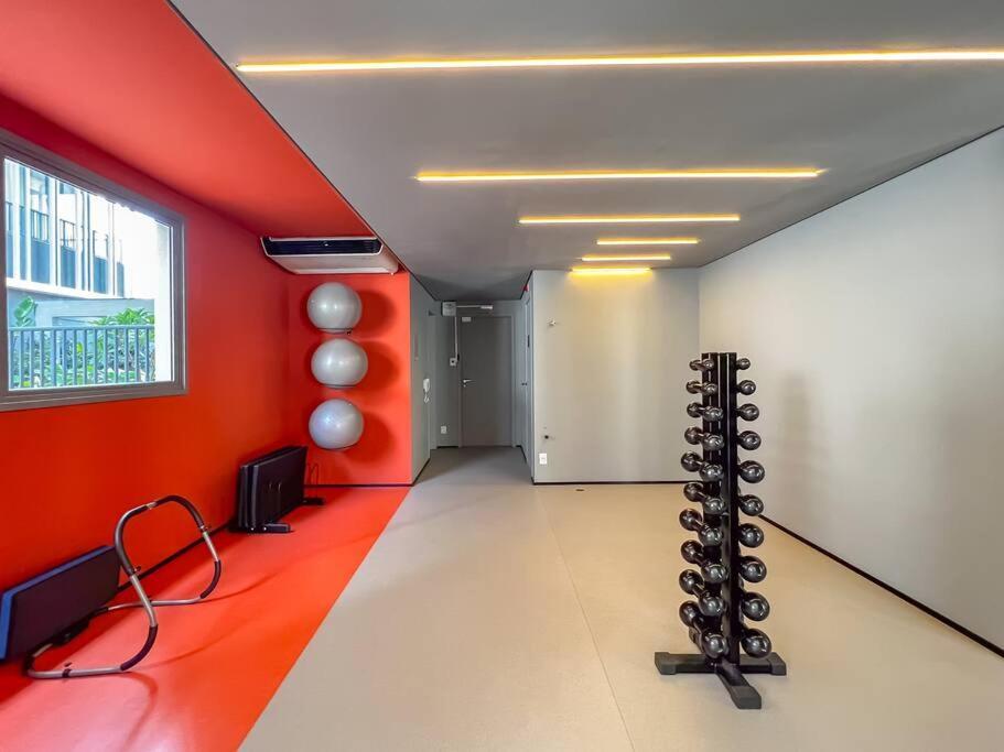 01410 Ape Forma Viva - Proximo Da Faria Lima Apartamento São Paulo