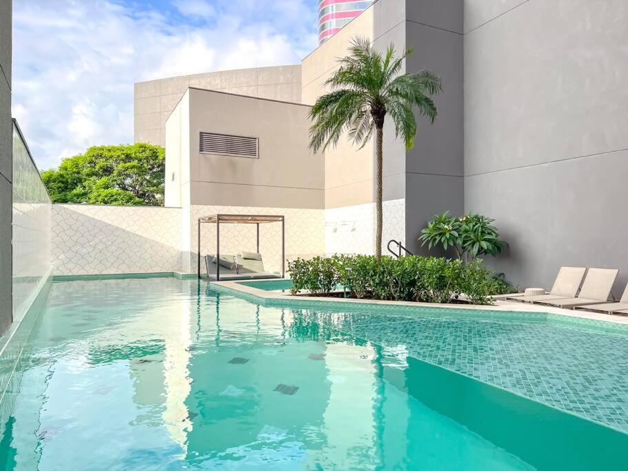 Apartamento 01410 Ape Forma Viva - Proximo Da Faria Lima São Paulo