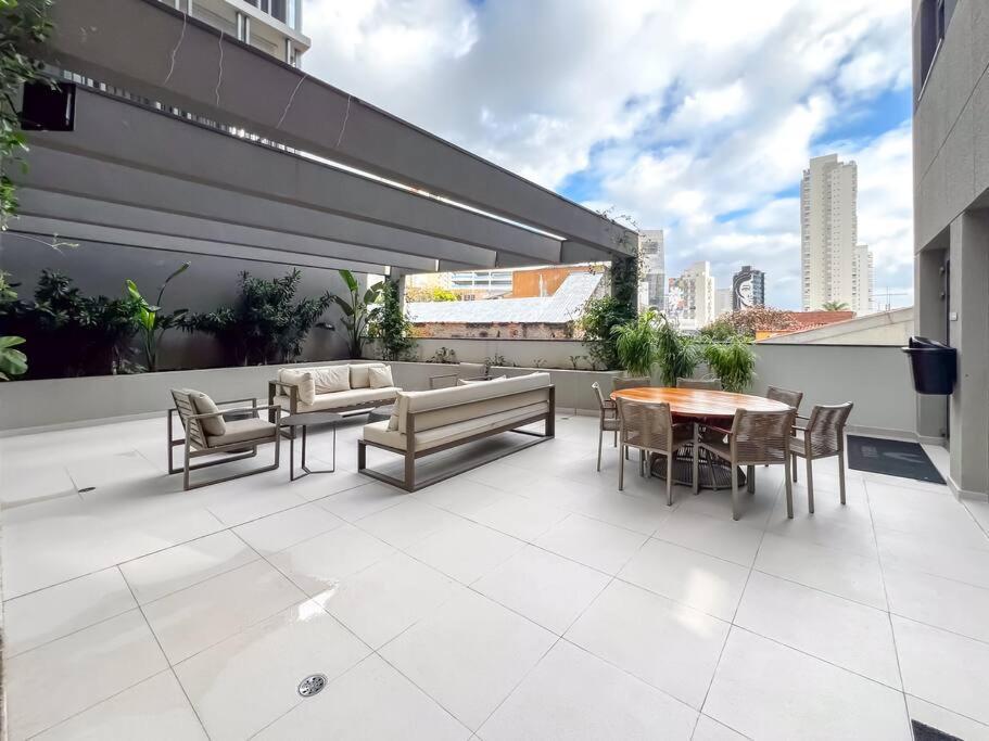 01410 Ape Forma Viva - Proximo Da Faria Lima Apartamento