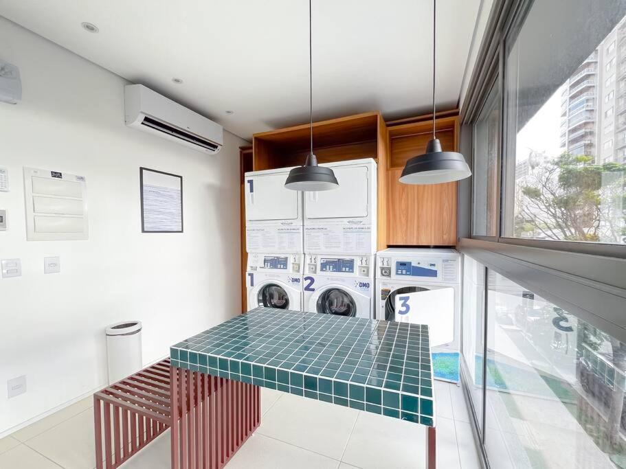 Apartamento 01410 Ape Forma Viva - Proximo Da Faria Lima São Paulo