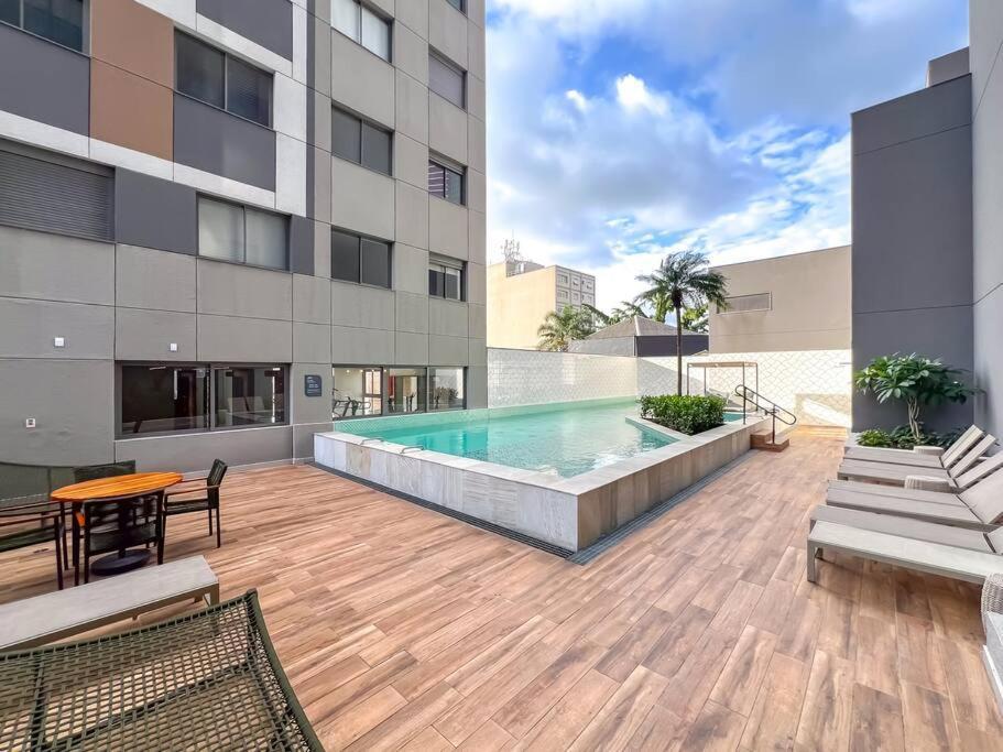 01410 Ape Forma Viva - Proximo Da Faria Lima Apartamento