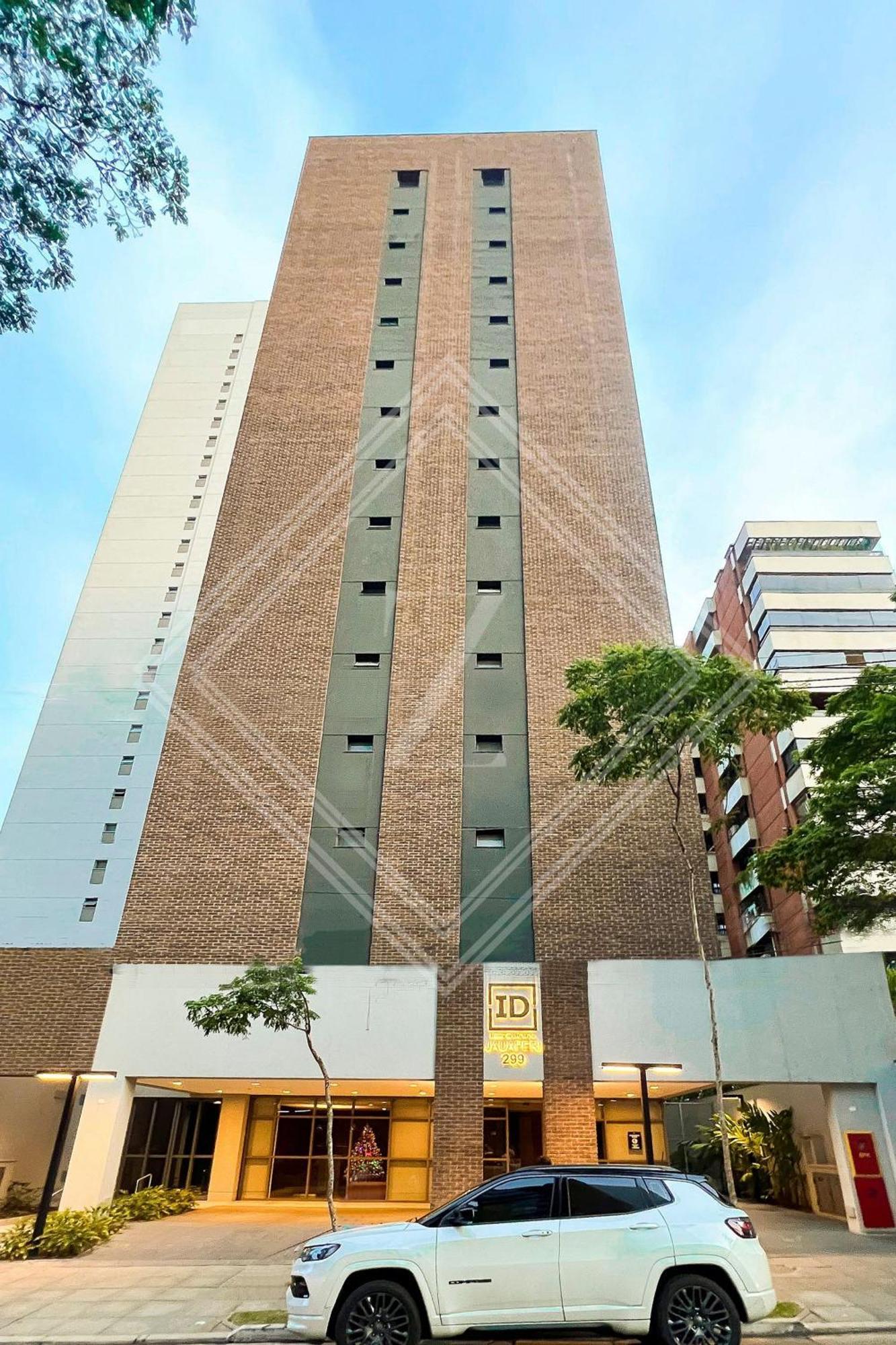 Apartment Zainalofts7moema Ao Lado Metro, Ibira, Casv 1308id Sao Paulo