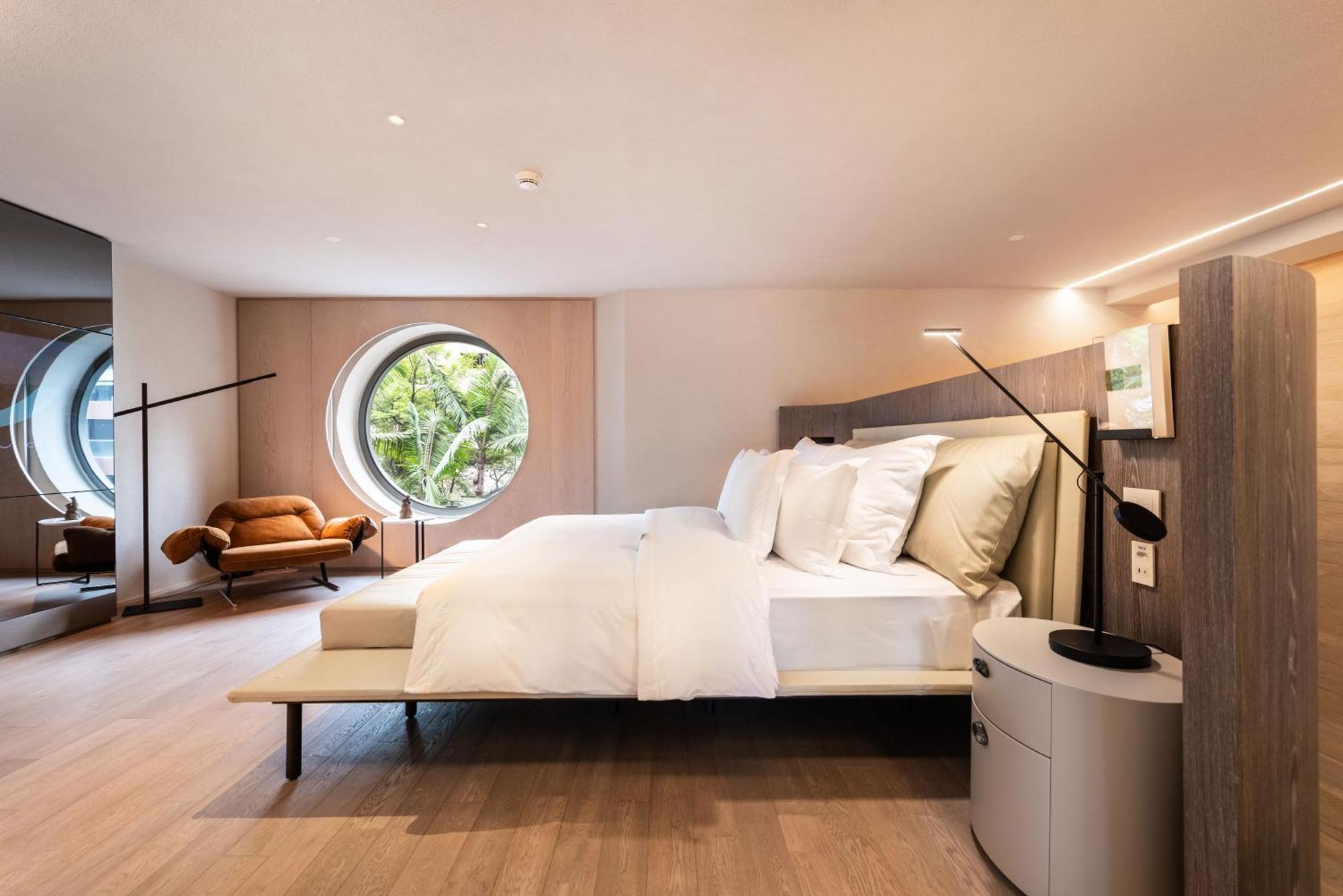 Unique Hotel Sao Paulo