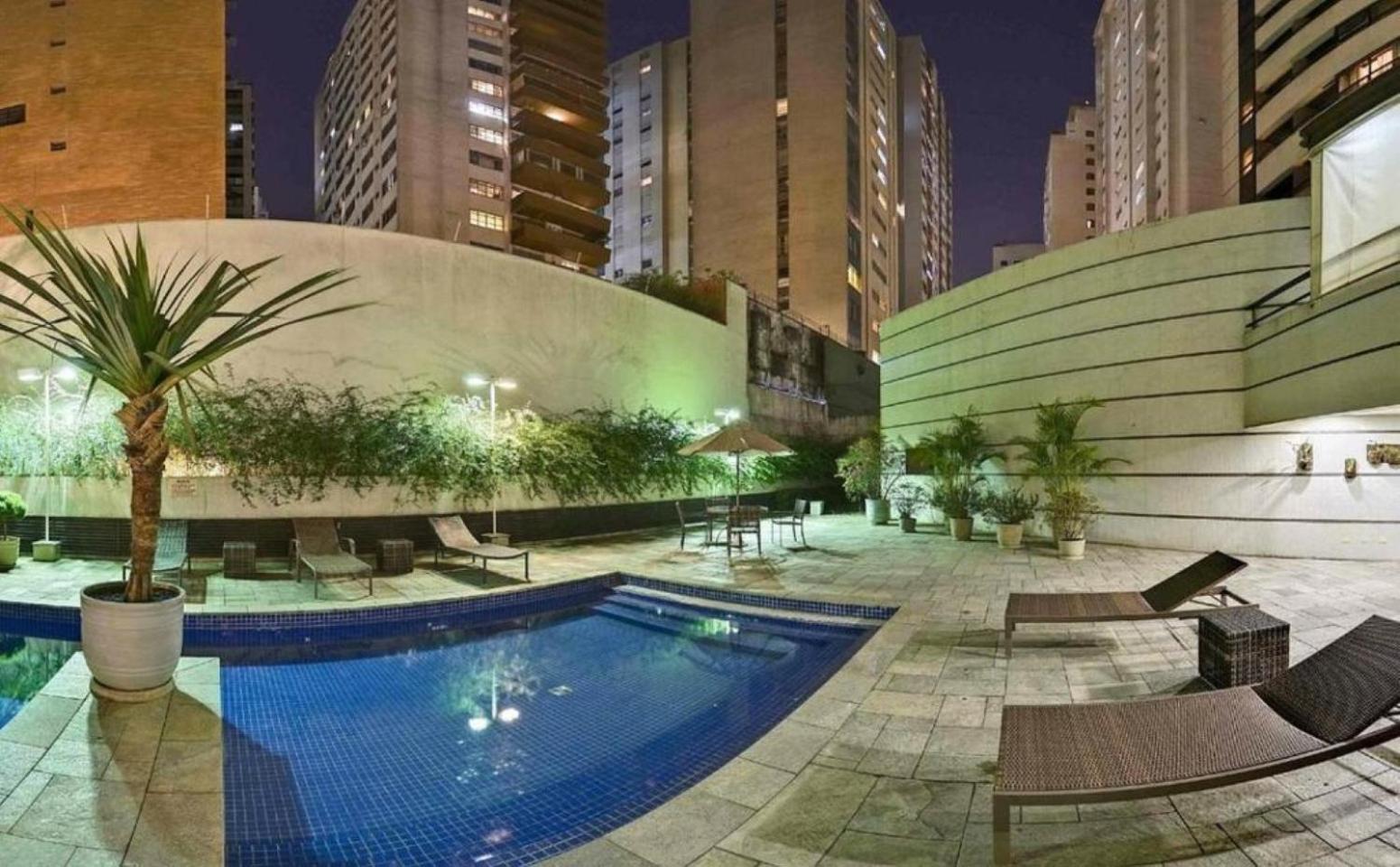 Avenida Paulista - Jardins - - Sp Hotel Sao Paulo