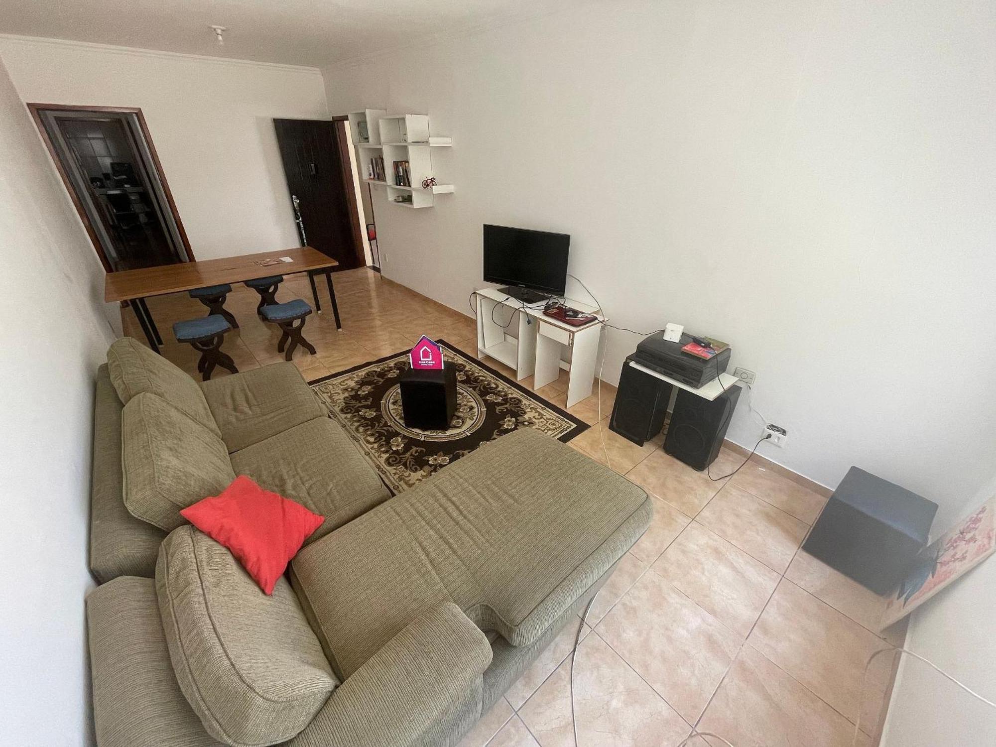 Apartment 2 Exclusiva Em Casa/pousada, Aeroporto Congonhas - Nao Compartilhada