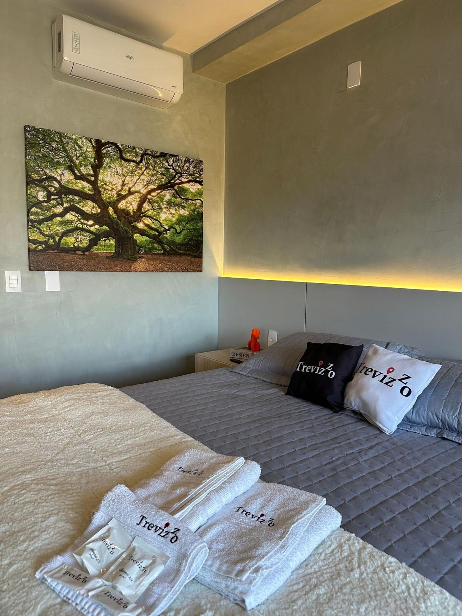 Trevizzo Liberdade Apartamento *