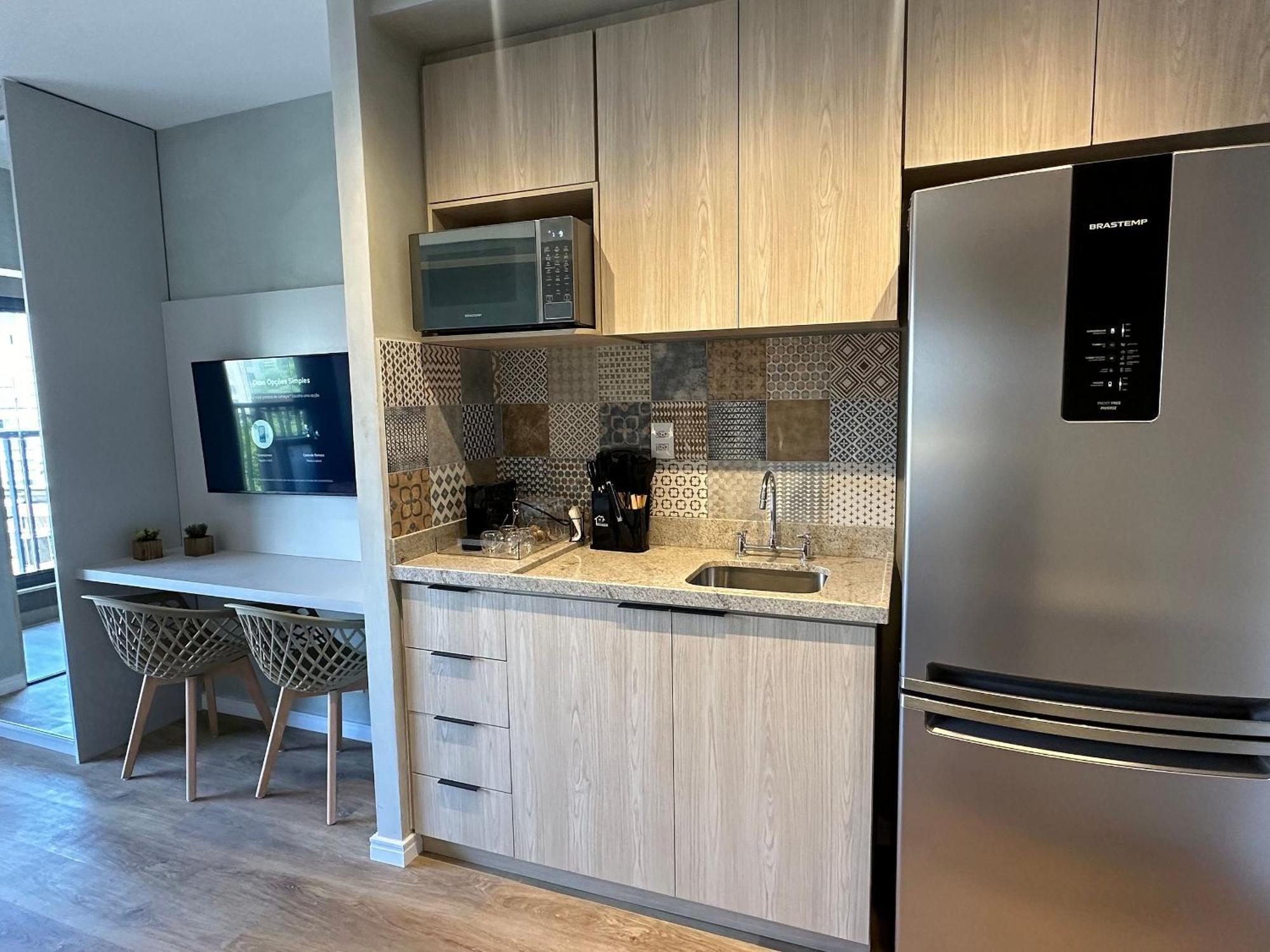 Trevizzo Liberdade Apartamento *