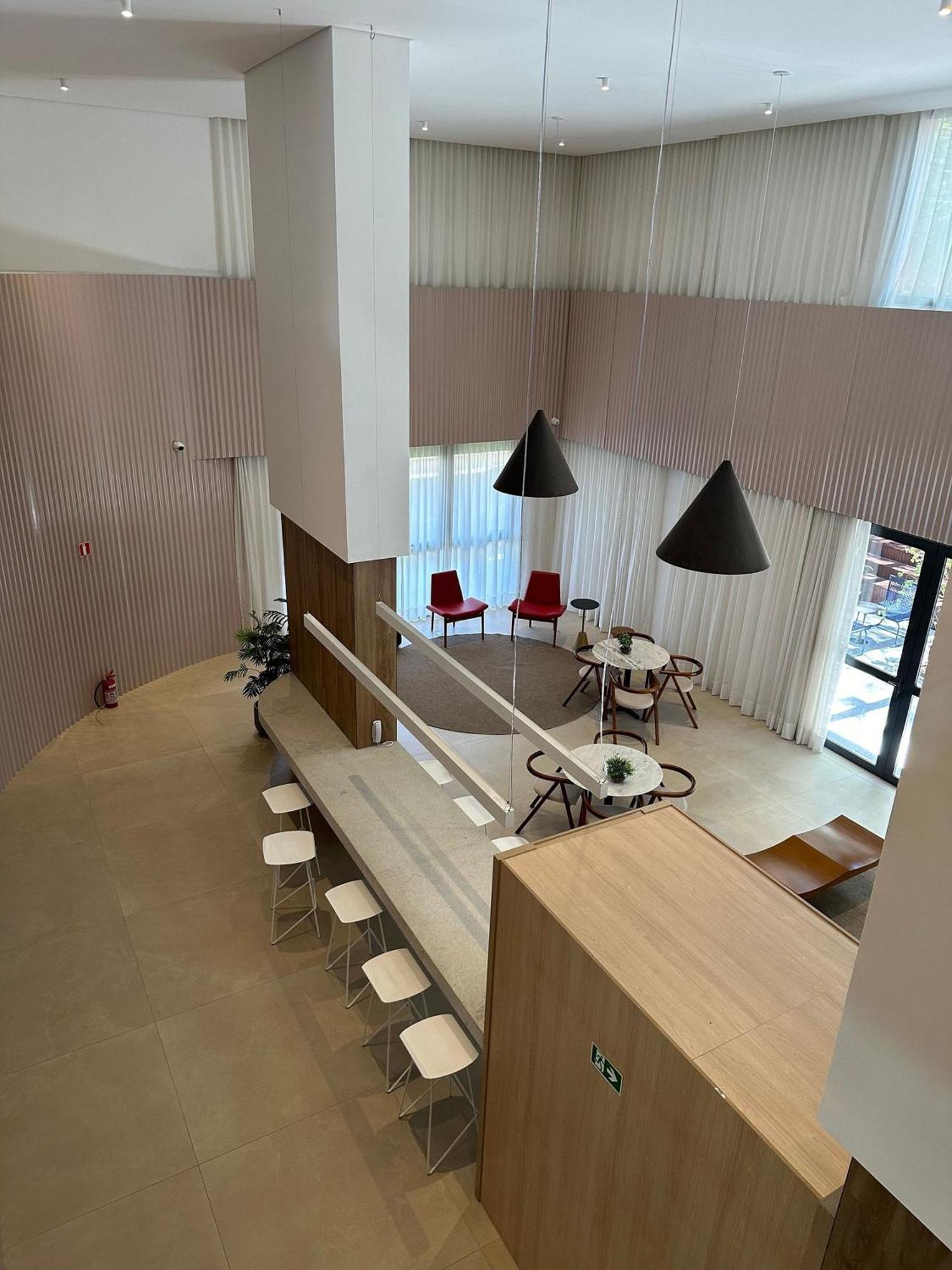 Trevizzo Liberdade Apartamento *