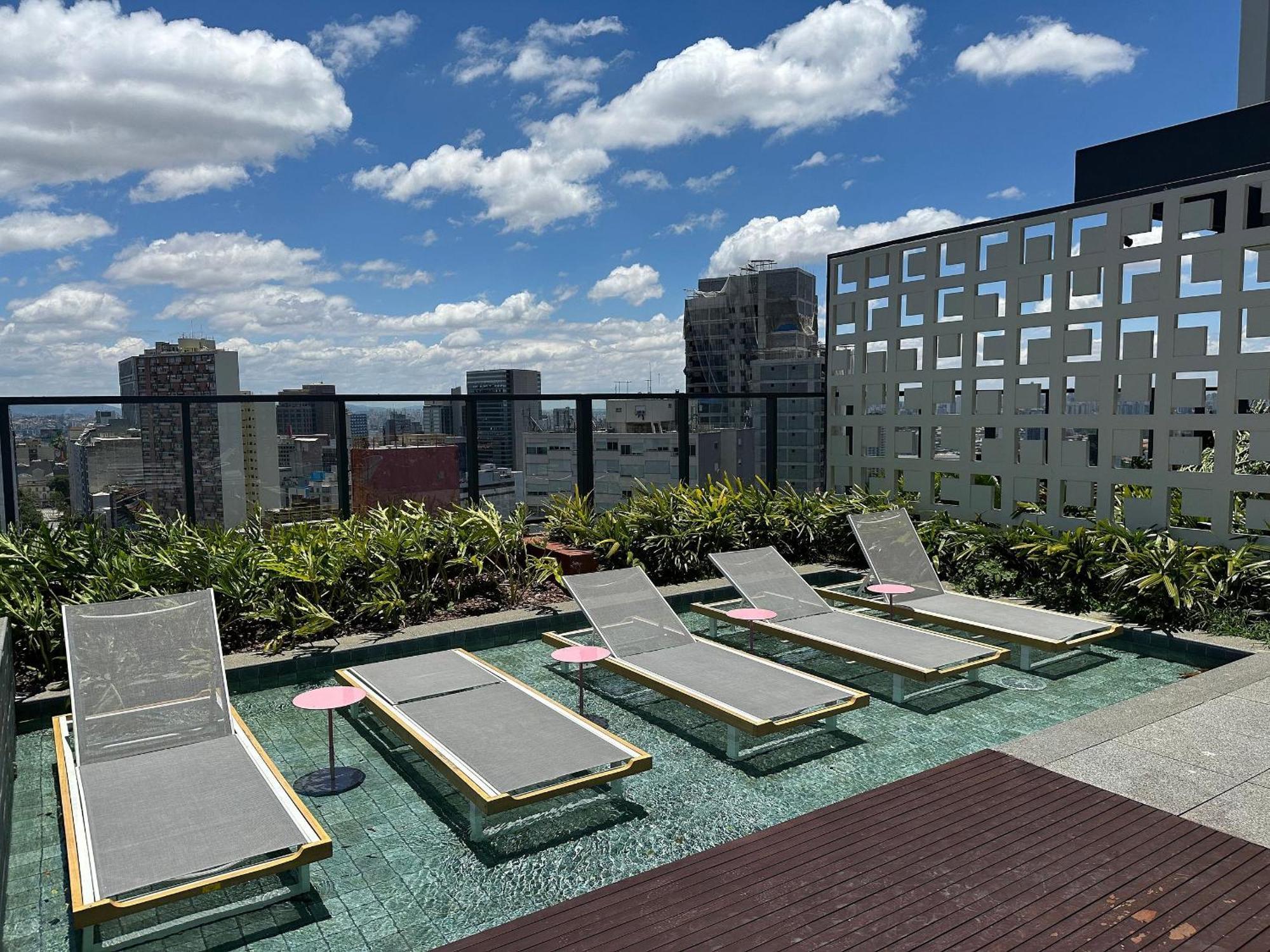 Apartamento Trevizzo Liberdade