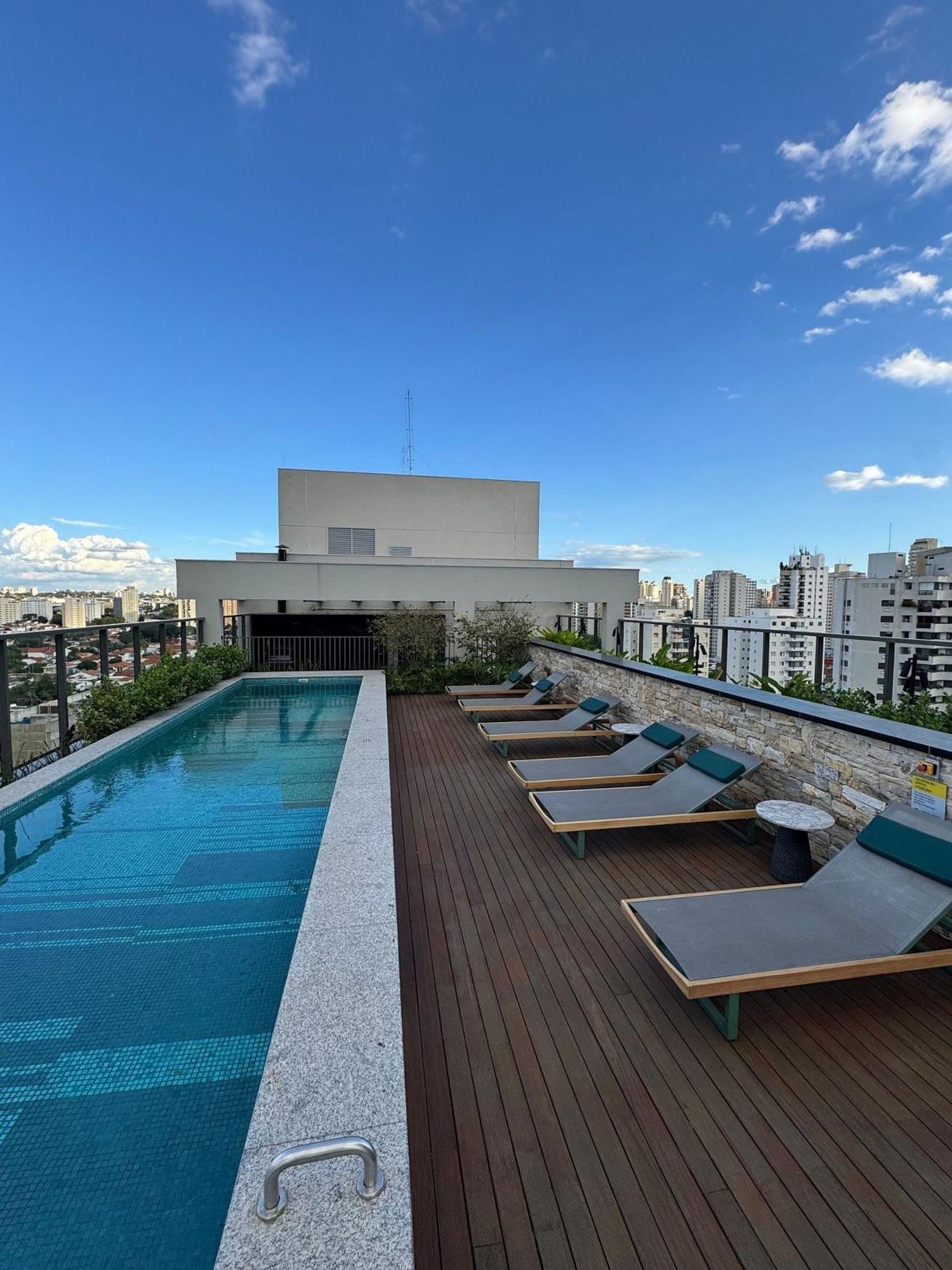 Apartment Estiloso E Aconchegante Campo Belo- By Duon Sao Paulo