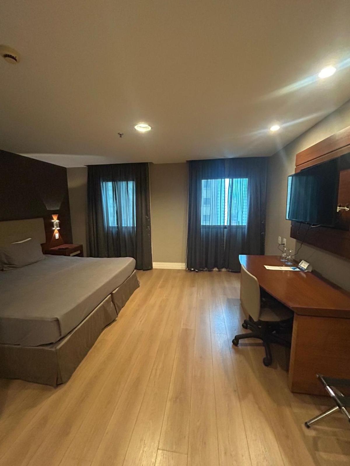 Flat Luxuoso Wynd Ao Lado Do Shopping Ibirapuera Moema 842 Apartment *