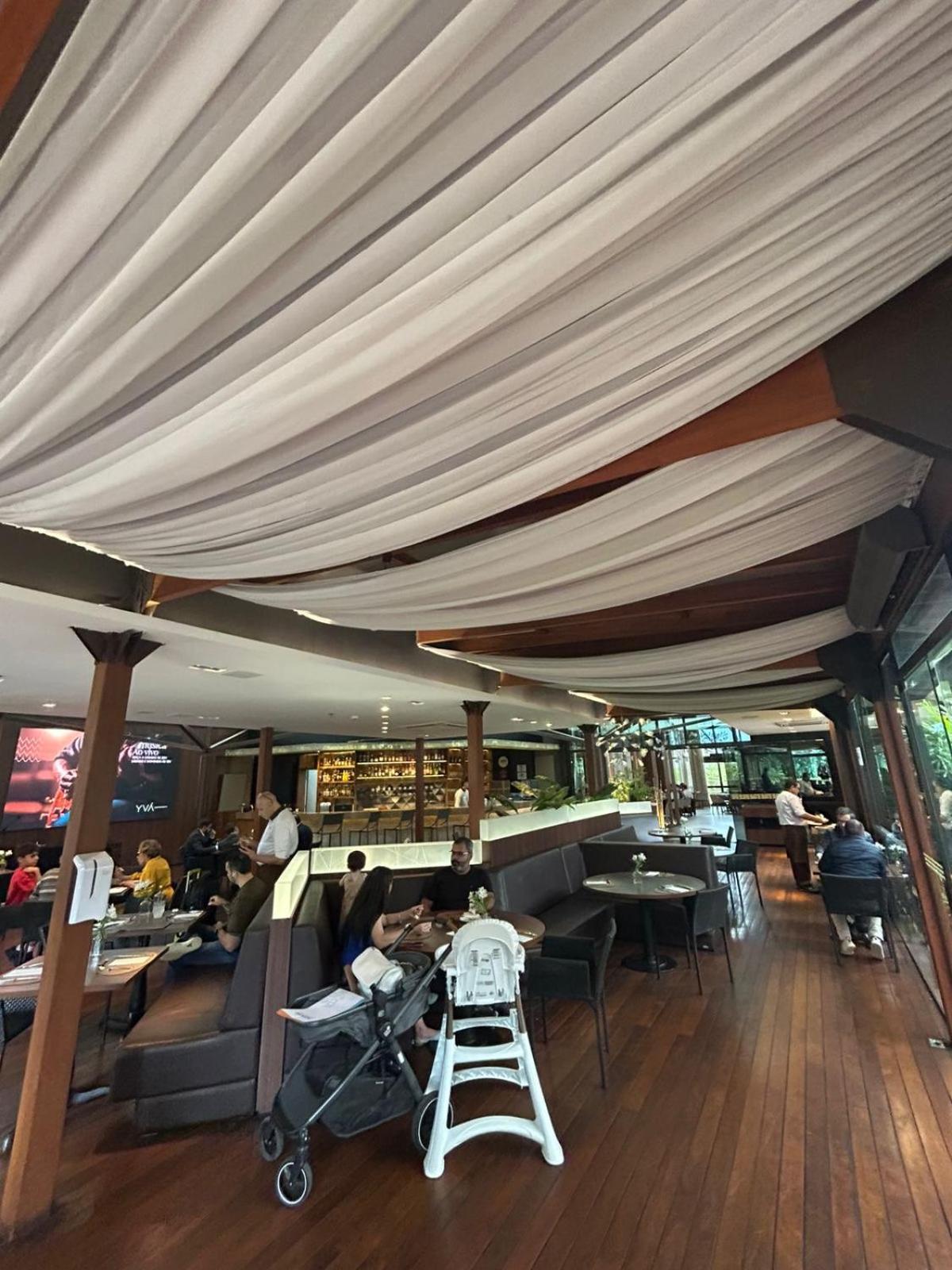 Flat Luxuoso Wynd Ao Lado Do Shopping Ibirapuera Moema 842 Apartment Sao Paulo