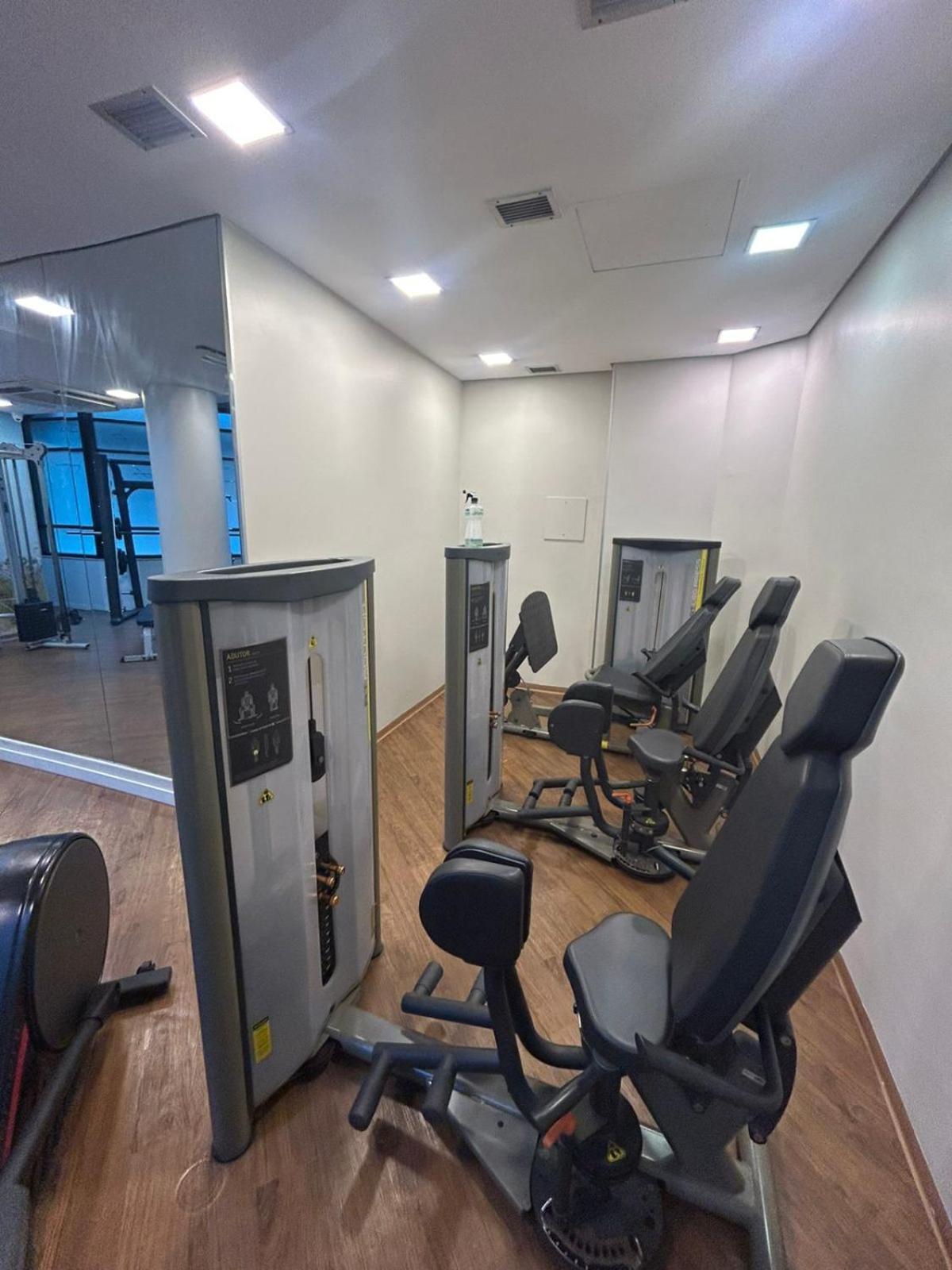 Flat Luxuoso Wynd Ao Lado Do Shopping Ibirapuera Moema 842 Apartment