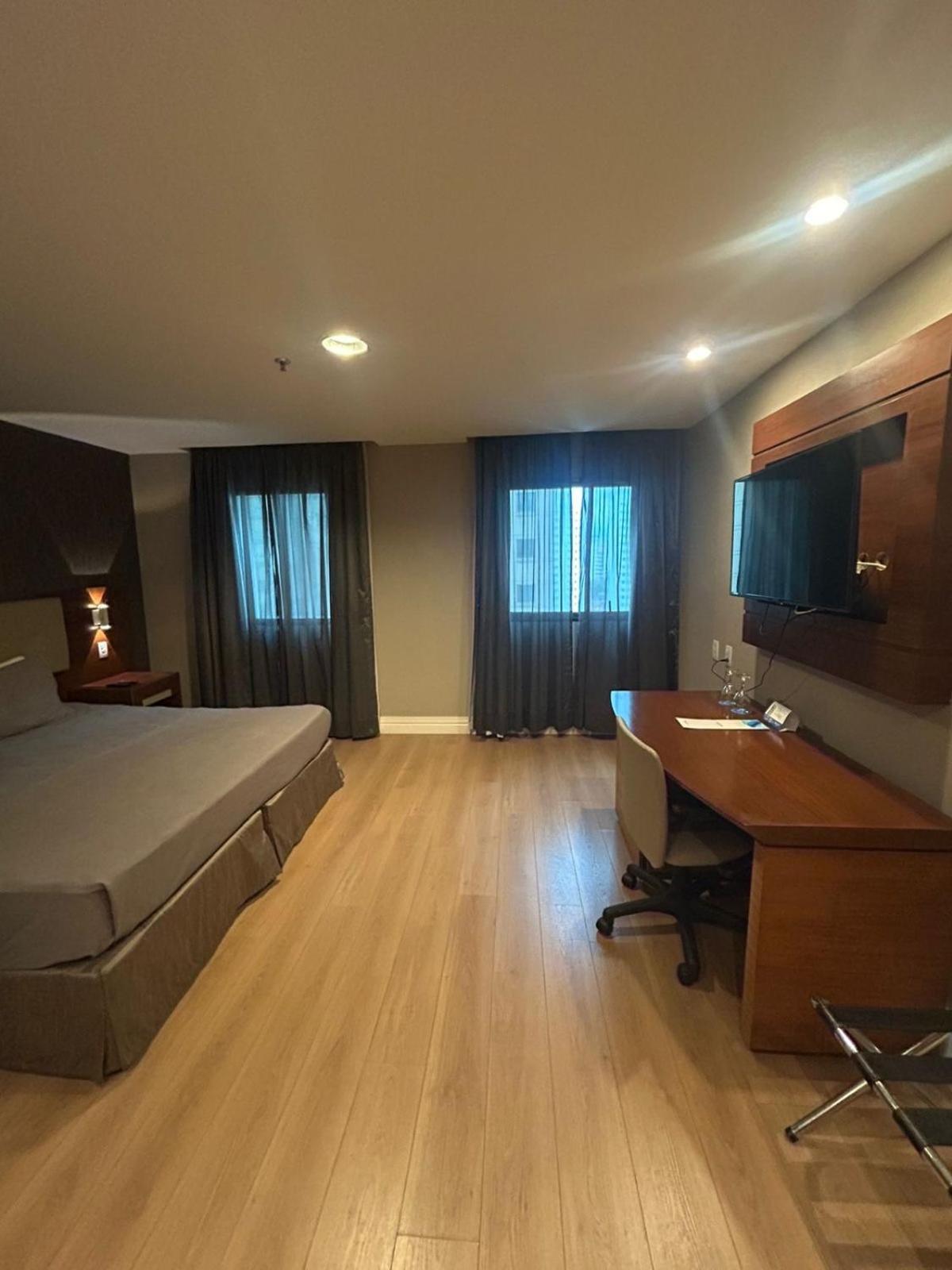 Apartment Flat Luxuoso Wynd Ao Lado Do Shopping Ibirapuera Moema 842