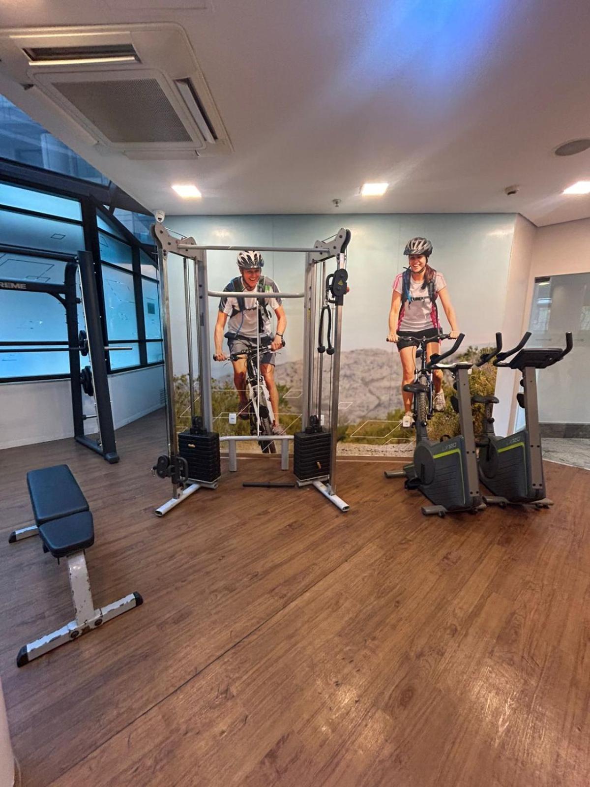 Apartment Flat Luxuoso Wynd Ao Lado Do Shopping Ibirapuera Moema 842 *