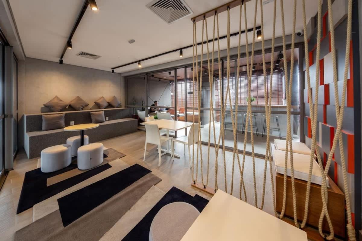Bhomy Jd Paulista - 13min Da Av Paulista Ne1007 Apartamento