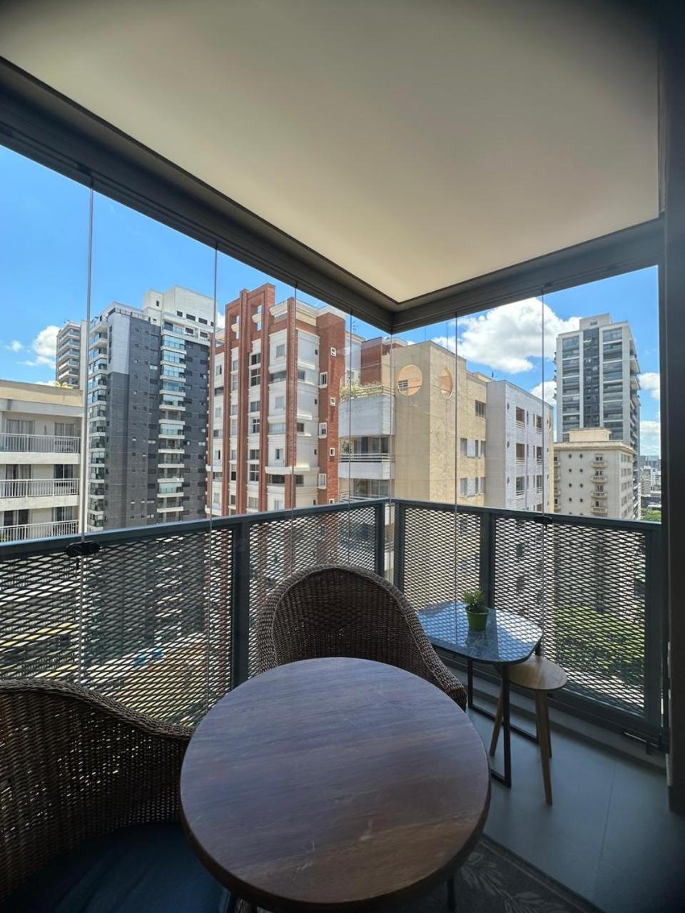 Prox Metro Oscar Freire Apartment Sao Paulo
